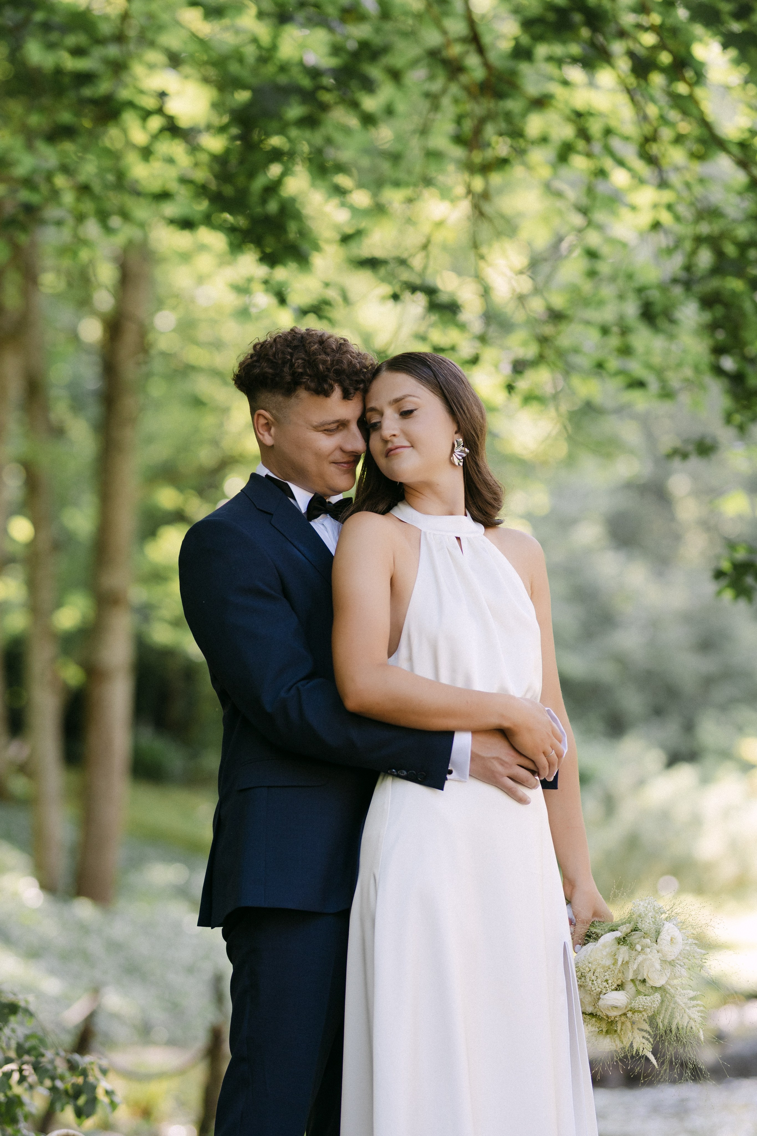 Vestuvės VU Botanikos sode Kairėnuose | Vilma ir Osmundas