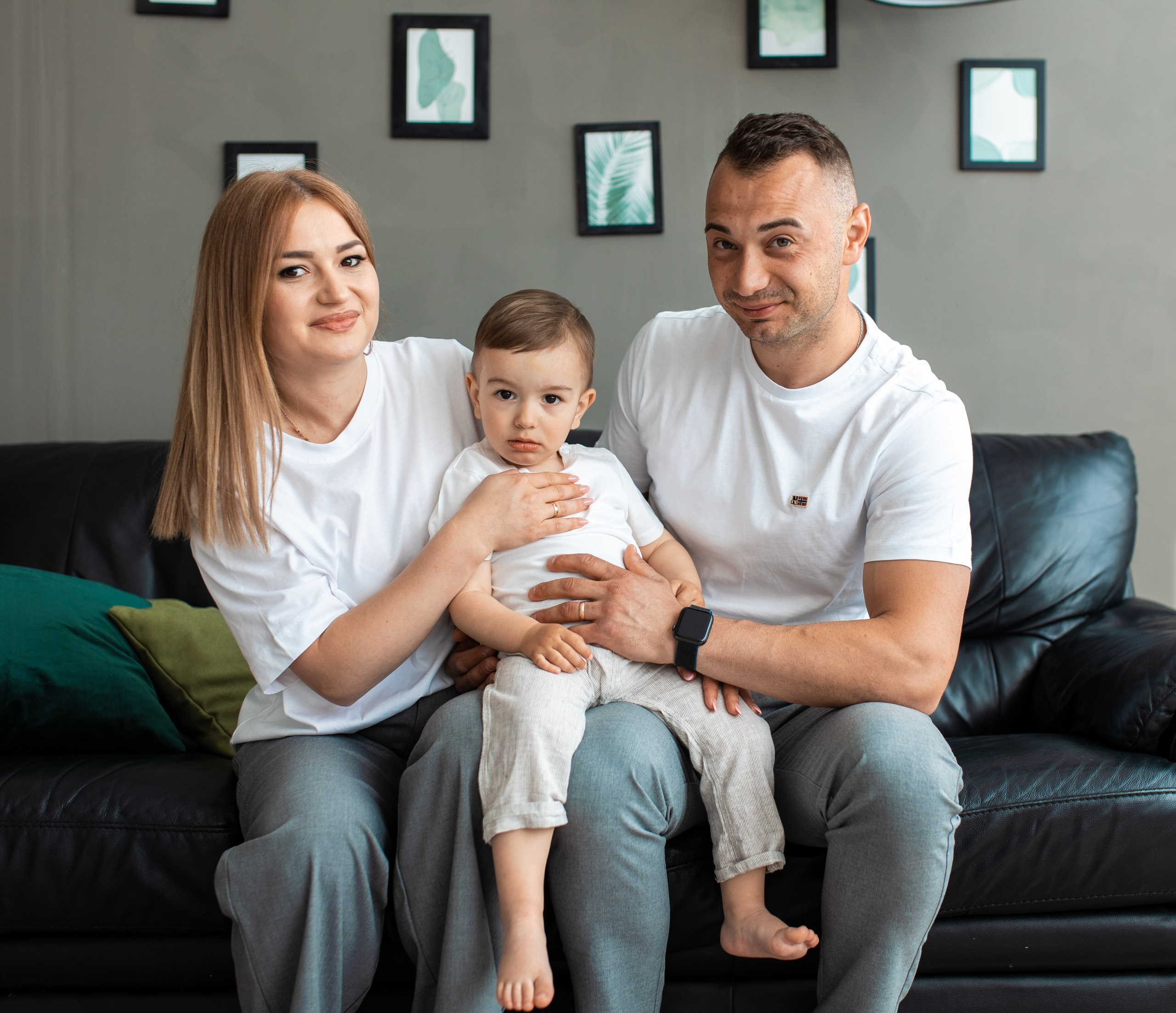 Familia Bondarenco. Fotograful evenimentului tău