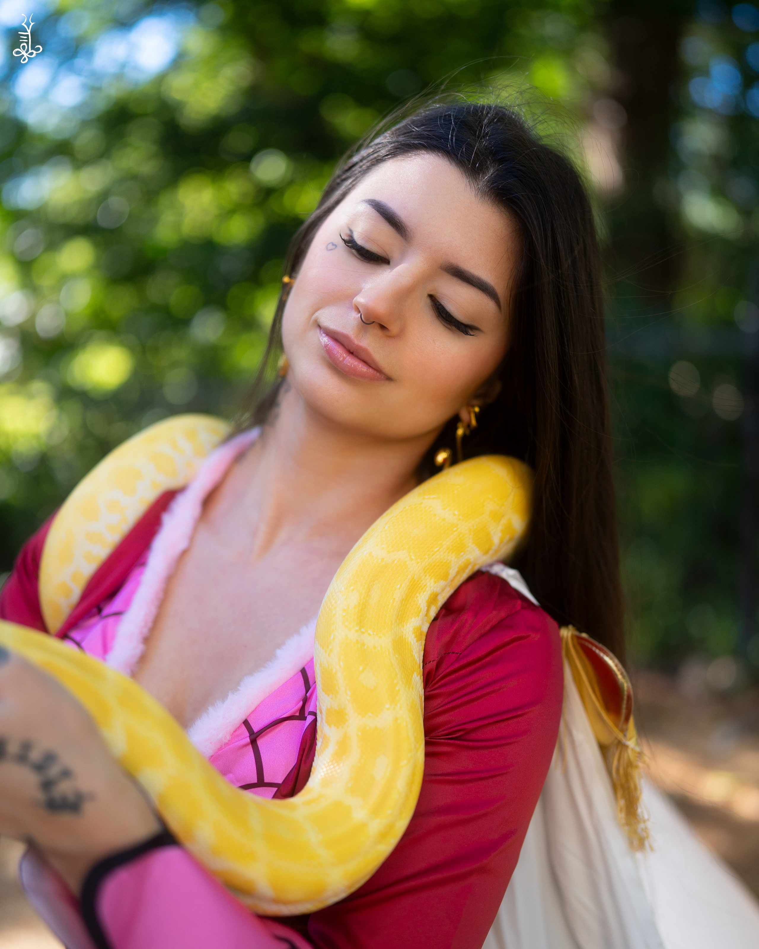 Boa Handcock RIELI. Ke’Ondris