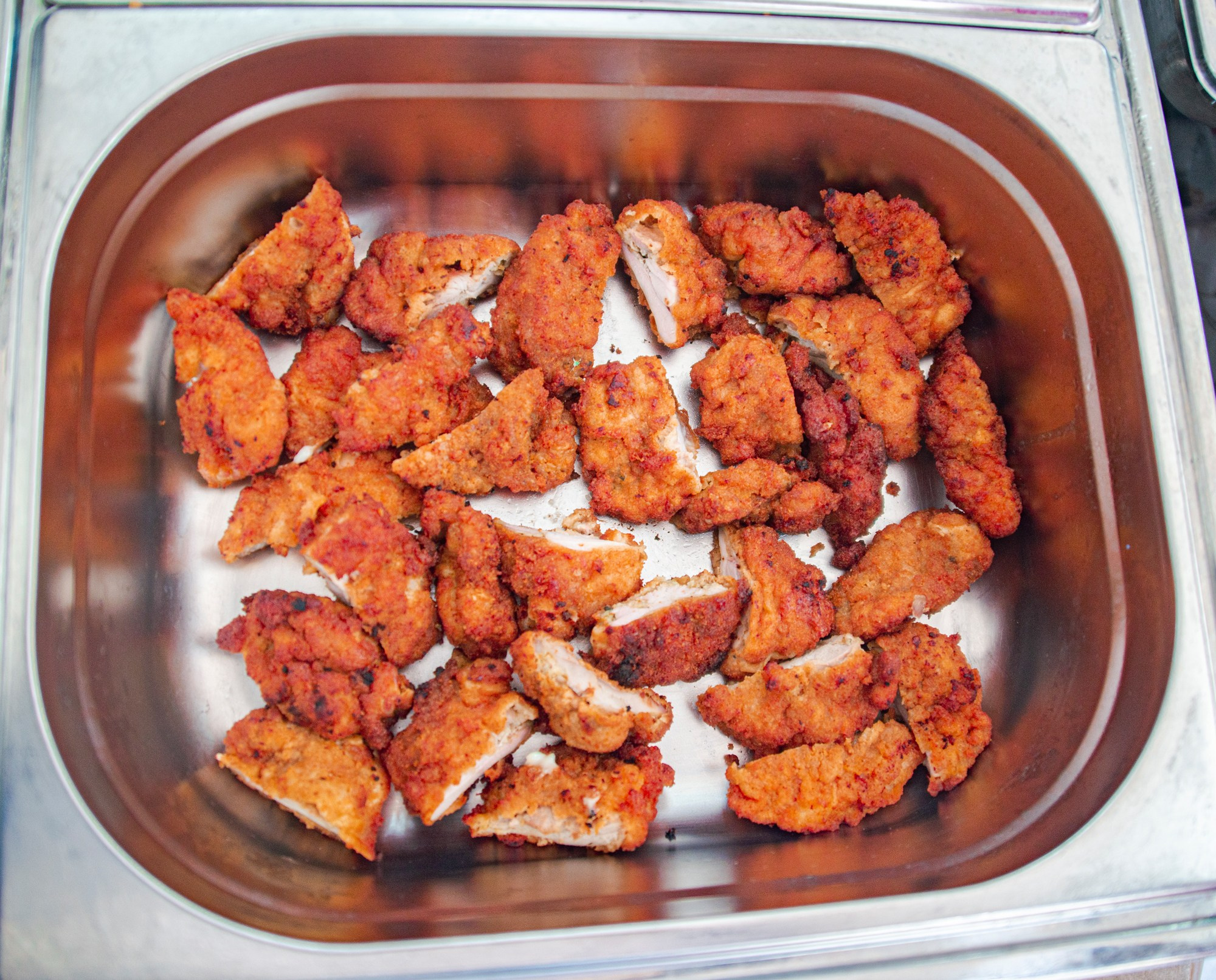 Cloverleaf Catering. Portrait & Brand Photographer in Bradford, West Yorkshire