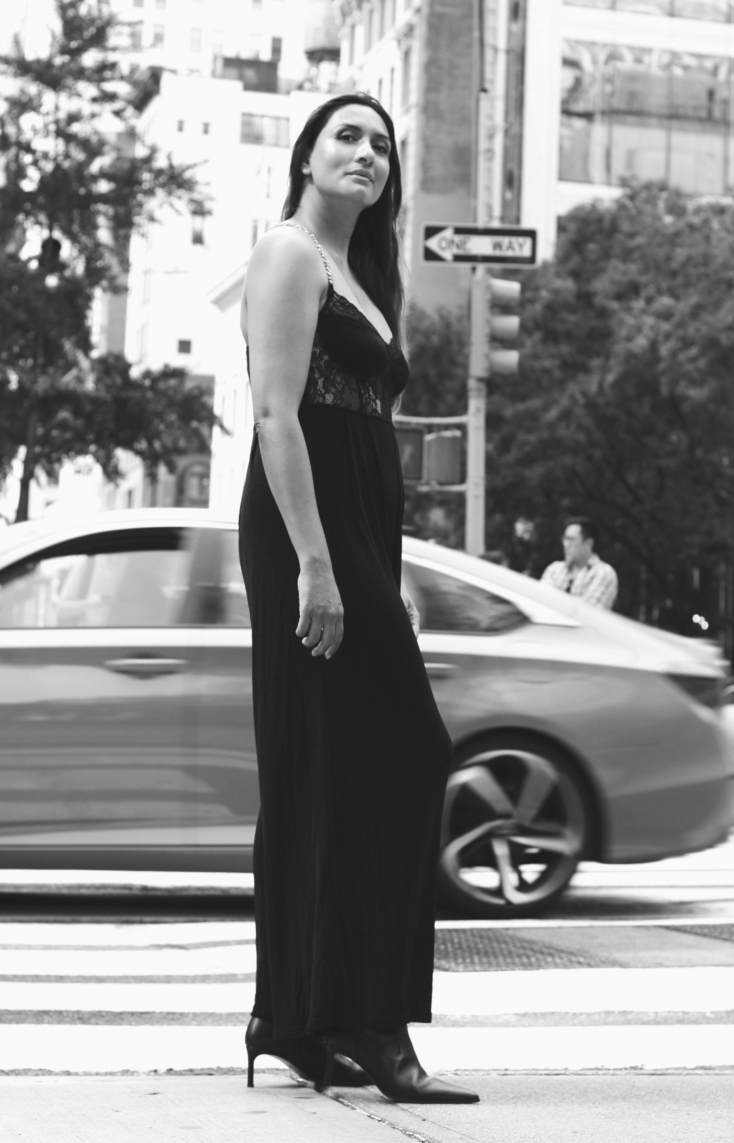 Manhattan Street Style Personal Portrait Photoshoot. Lana Petrychenko — Portrait & Family Photographer. Valencia, Spain