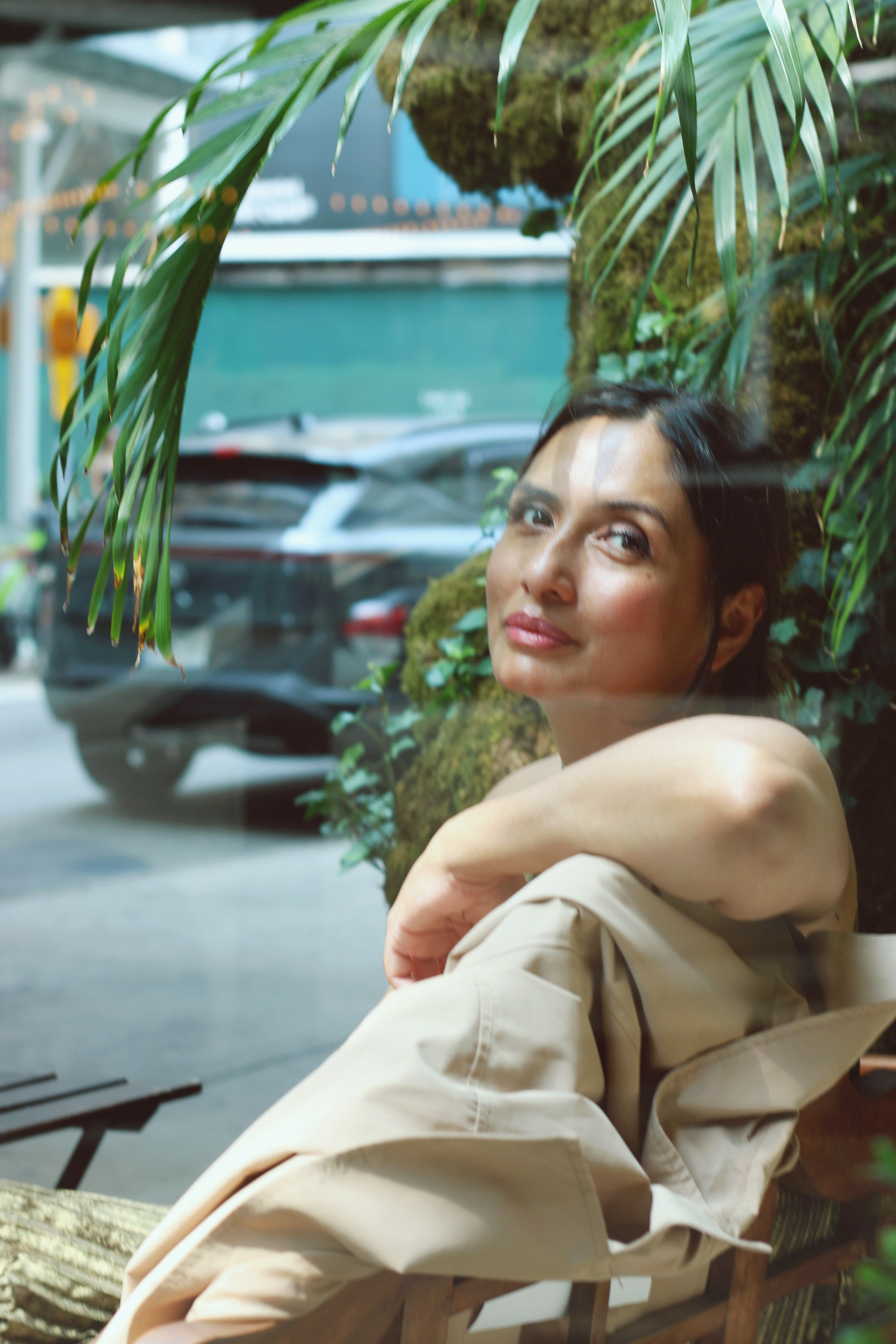 Manhattan Street Style Personal Portrait Photoshoot. Lana Petrychenko — Portrait & Family Photographer. Valencia, Spain