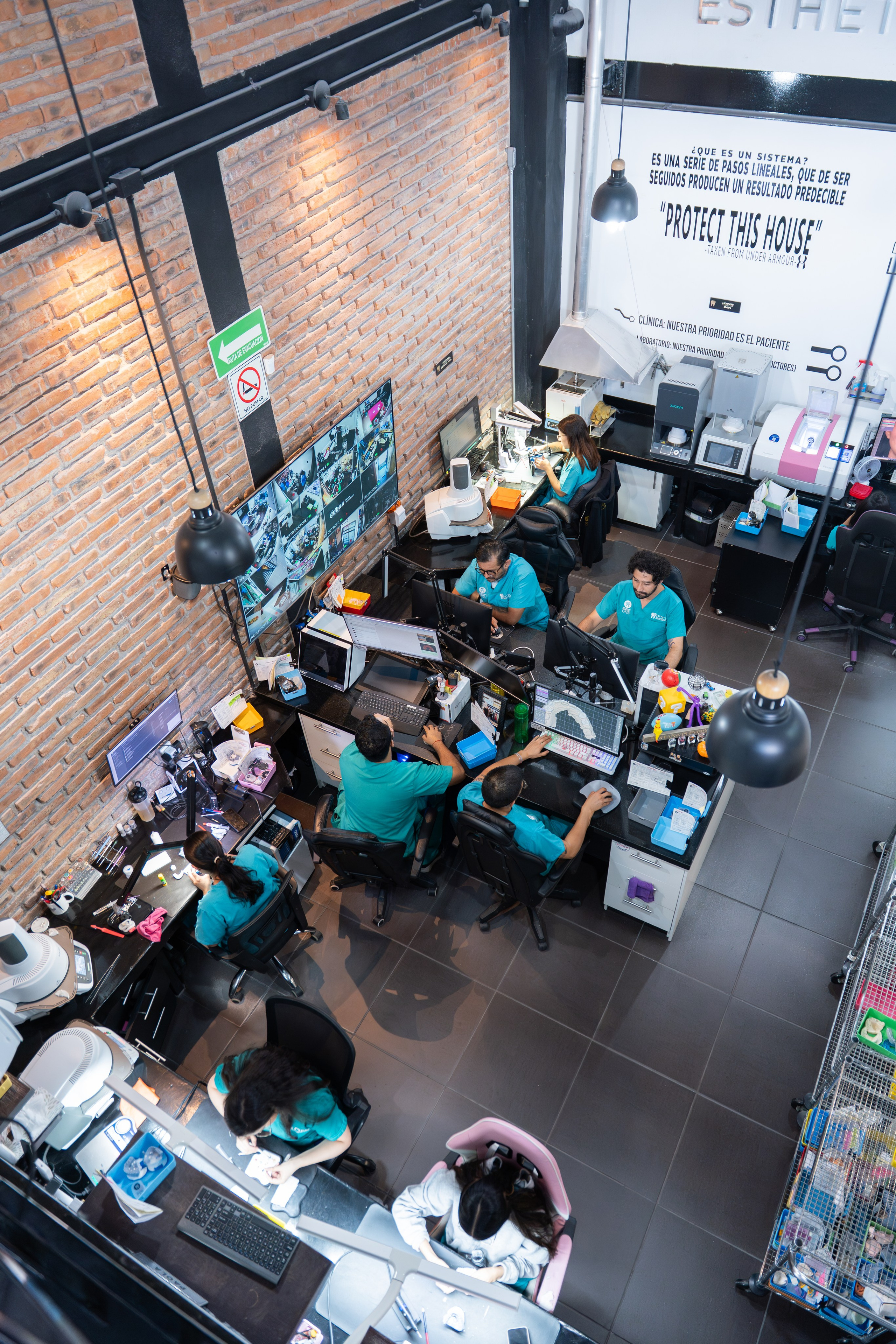 Esthetic Dental. Miguelsalasfoto