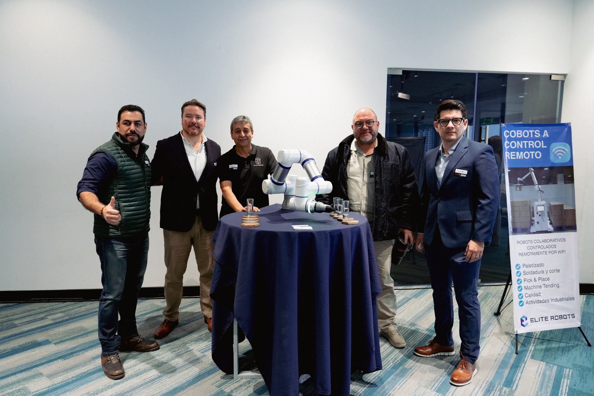 Evento Symetra. Miguelsalasfoto