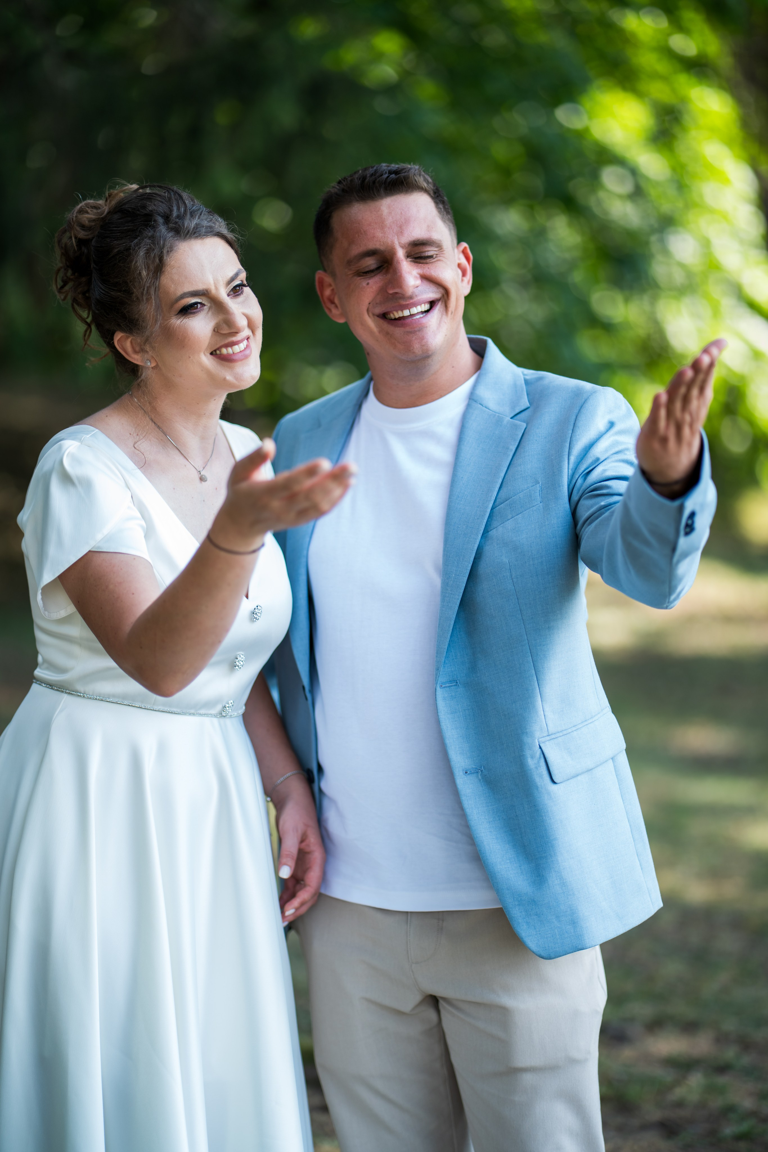 Cununie Civilă Florentina & Joe