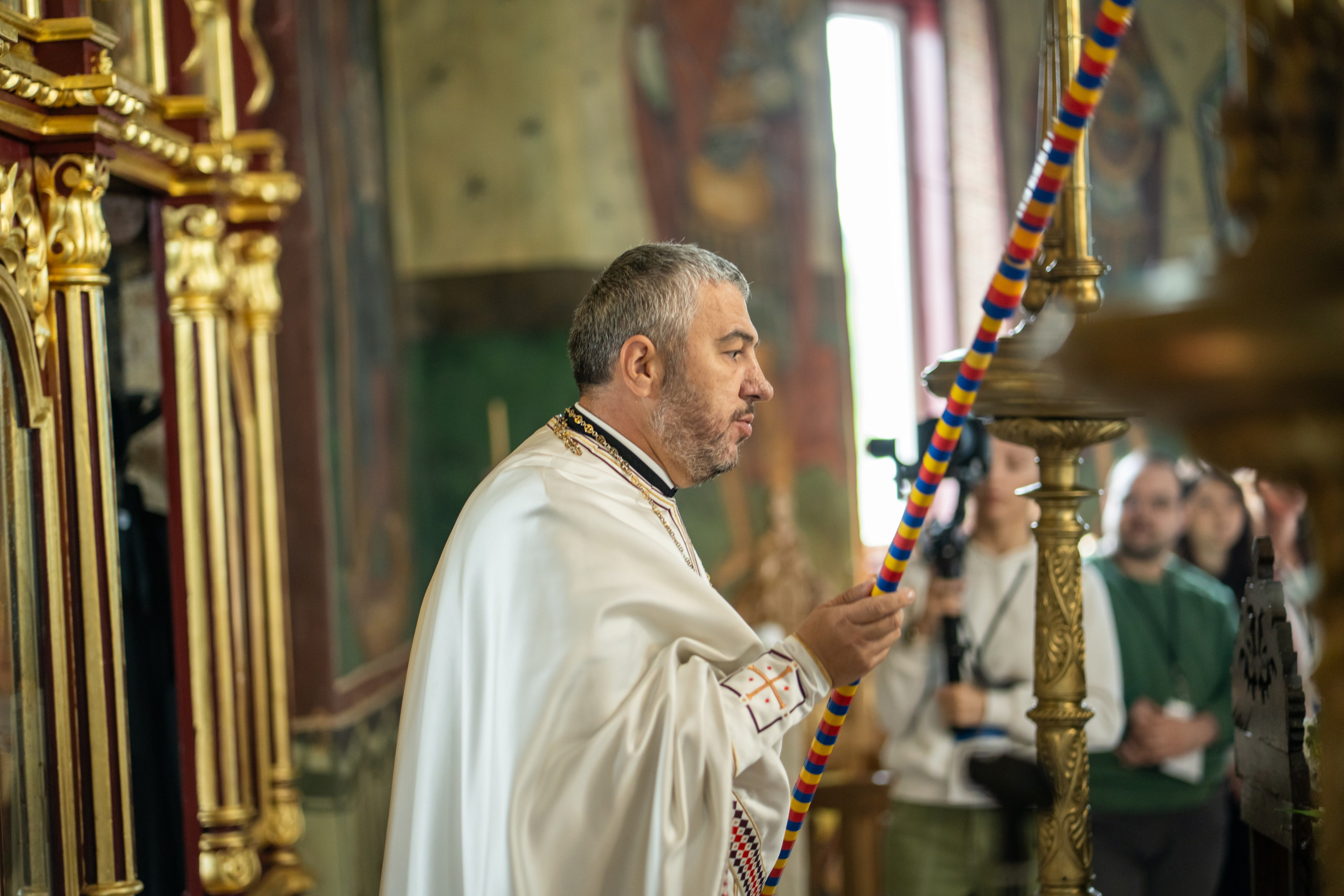 Sfințire Parohia Prăjani