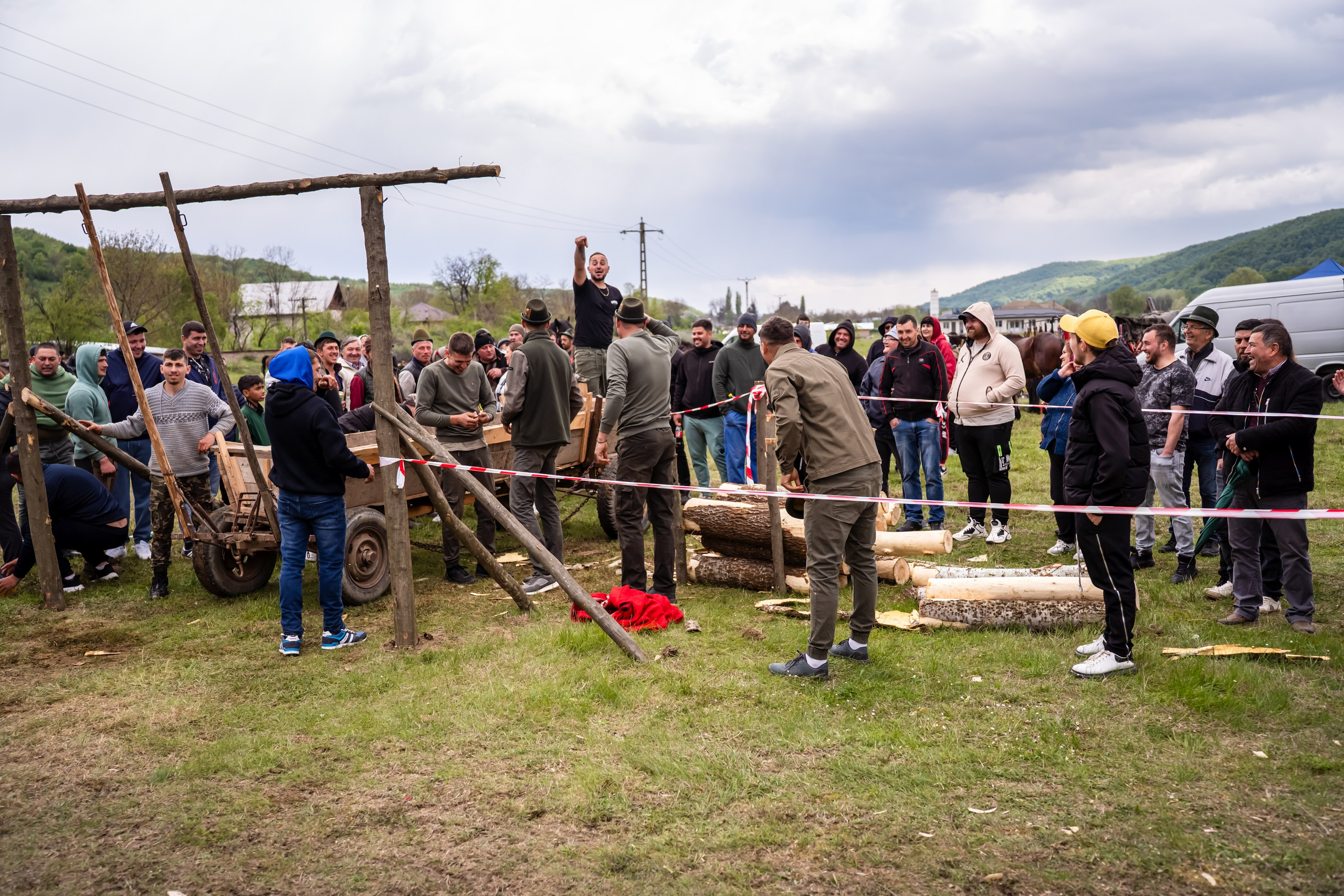 Concurs Ecvestru Vărbilău ediția a 4-a. Mihai Alexandra Events