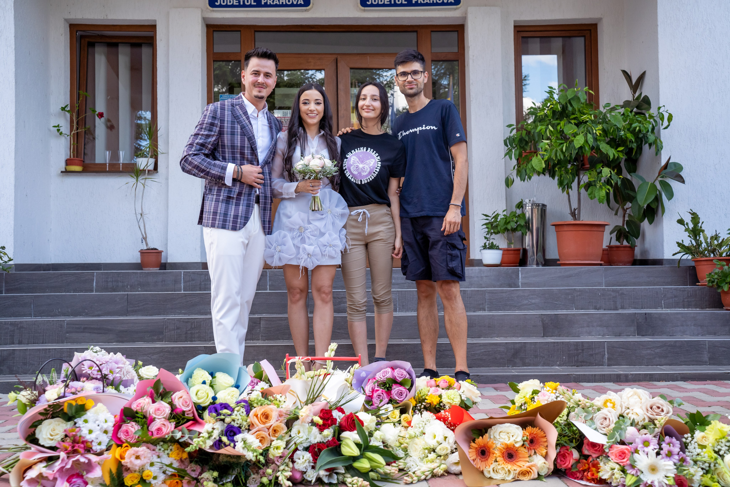 Cununie Civilă Larisa & Claudiu