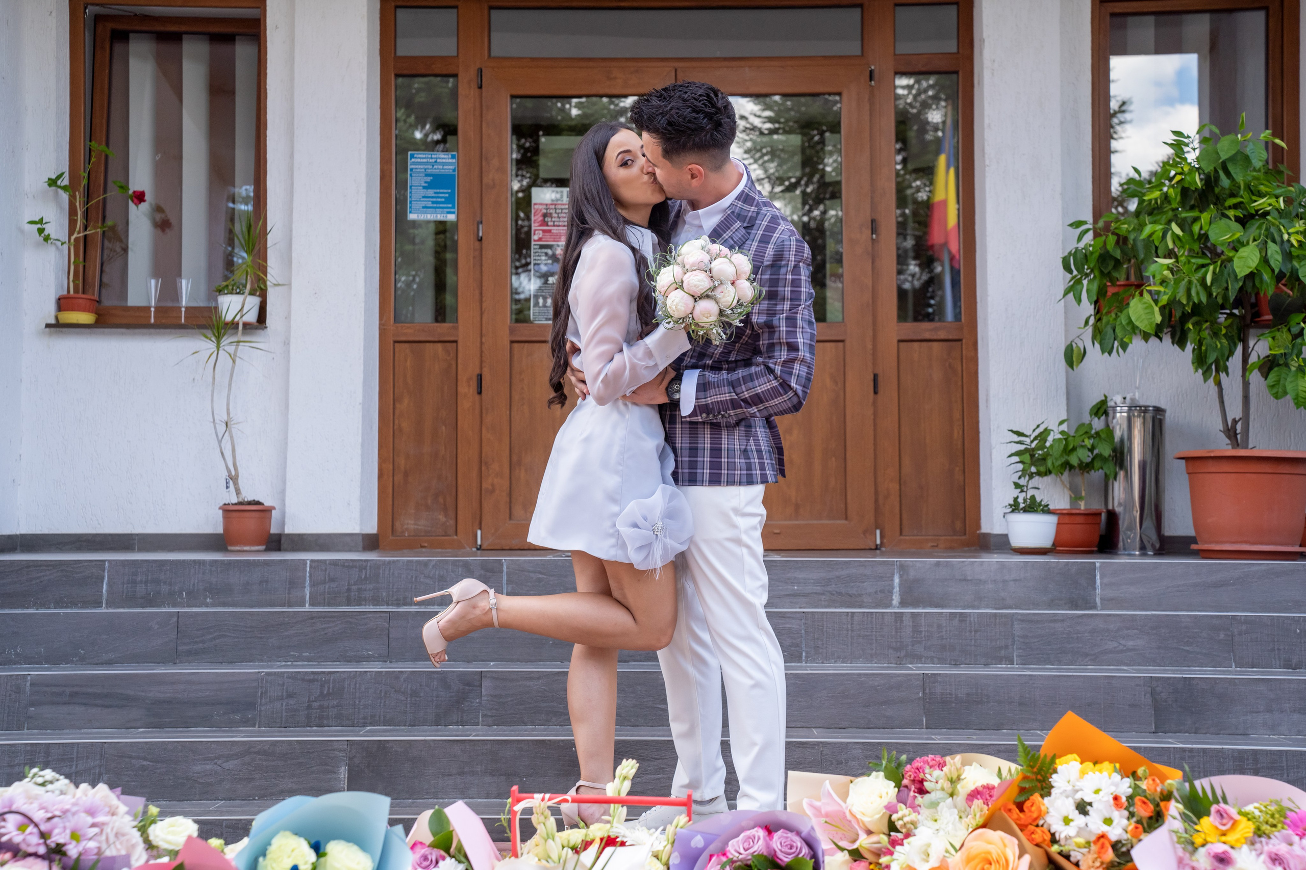 Cununie Civilă Larisa & Claudiu