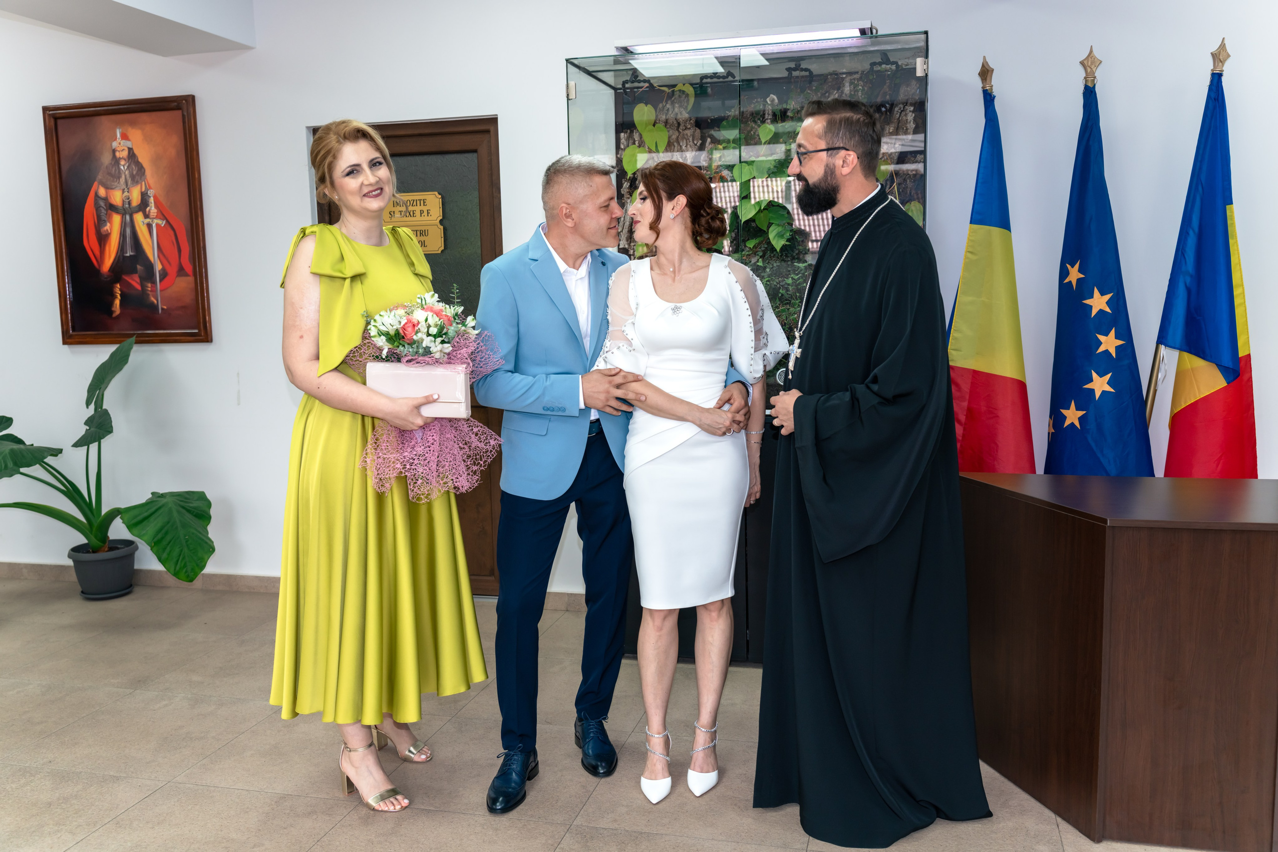 Cununie Civilă Adelina & Nick. Mihai Alexandra Events