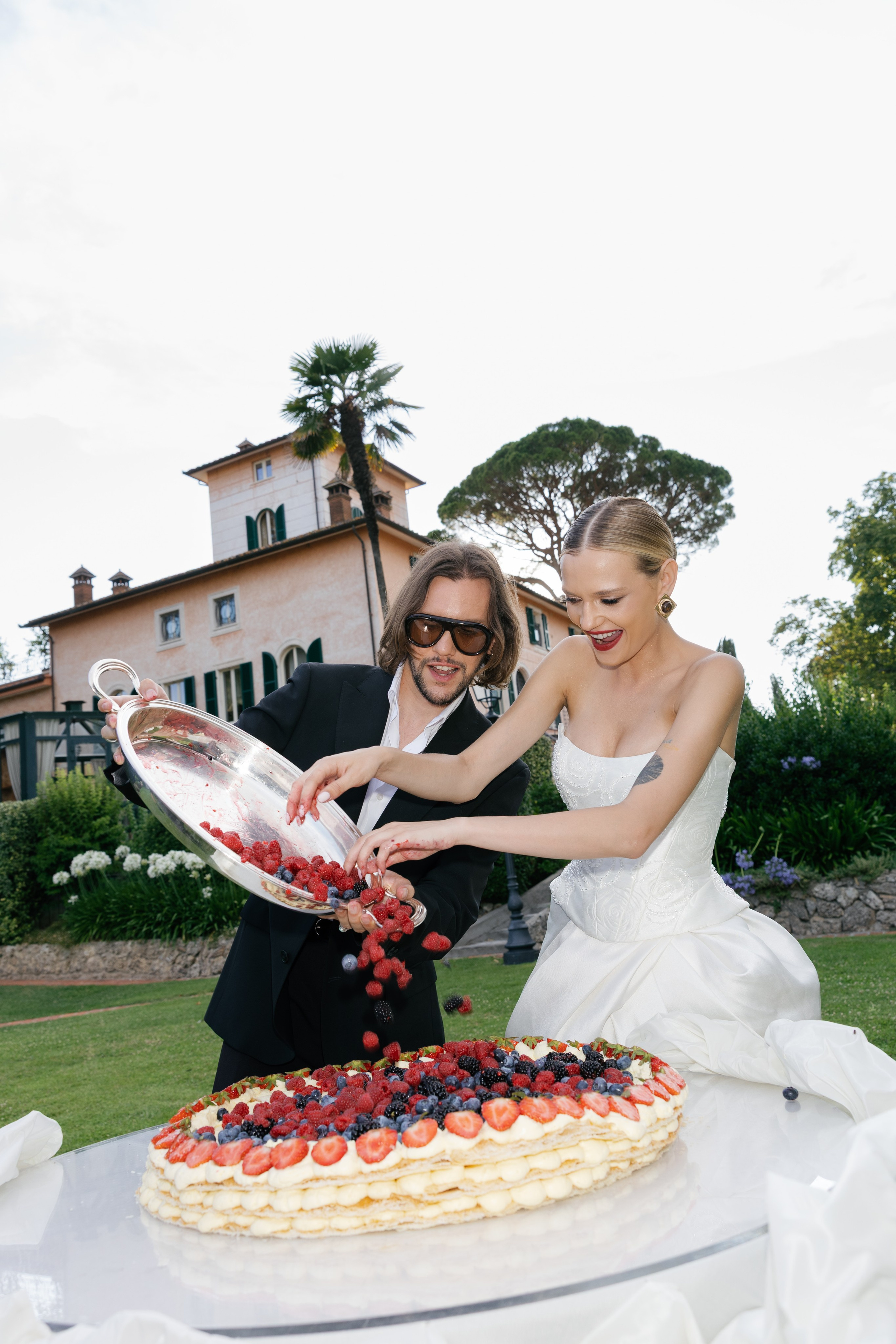 Весільний та сімейний фотограф Одеса