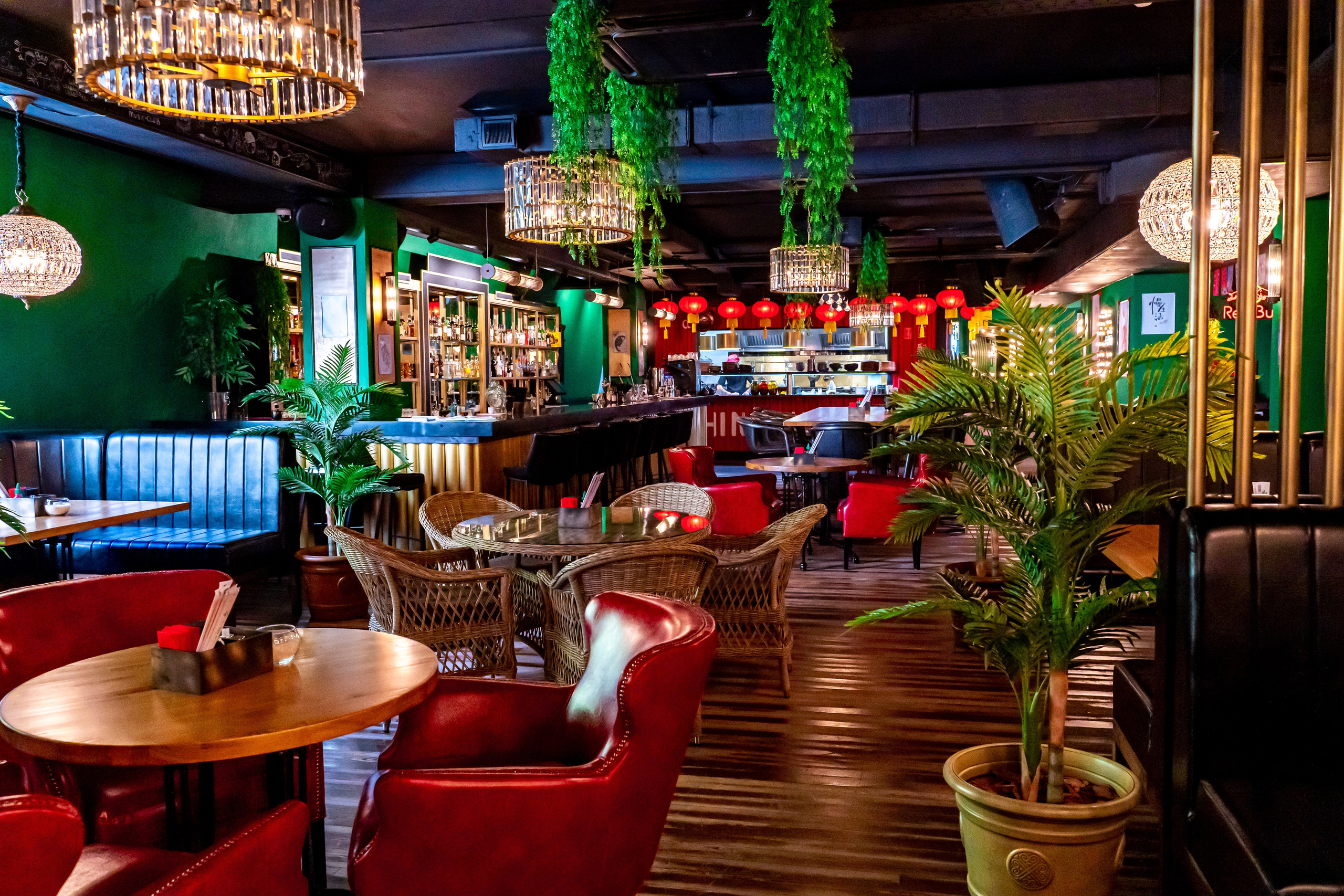 Ресторан Wok Bangkok на Розе Хутор. Репортажный фотограф в Красной Поляне и Сочи Павлюченко Екатерина