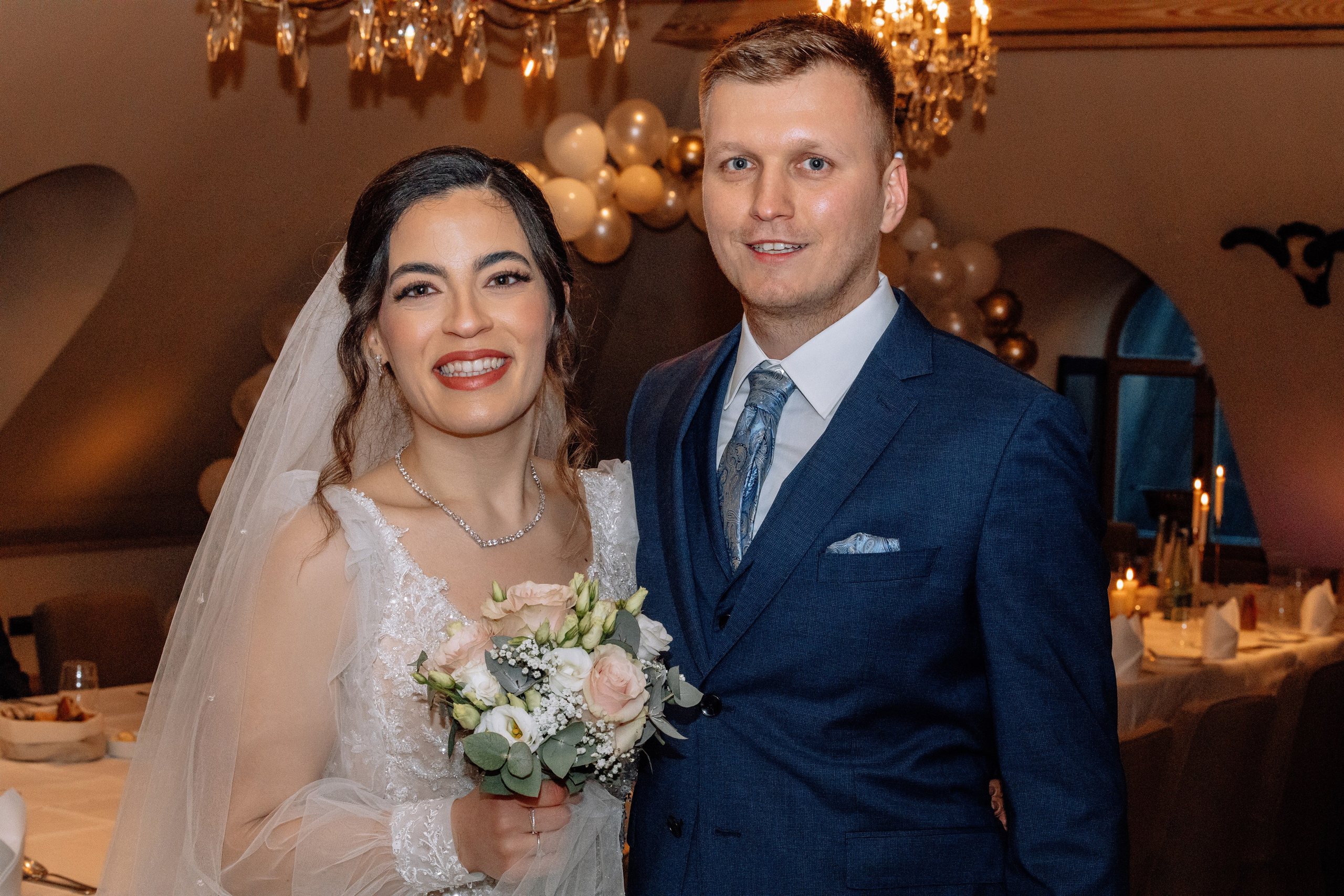 Emotionale Trauung im Herzen von München | Mandlstraße Schwabing. Hochzeitsfotograf München Taufe Familienfotograf Tanja Mauke