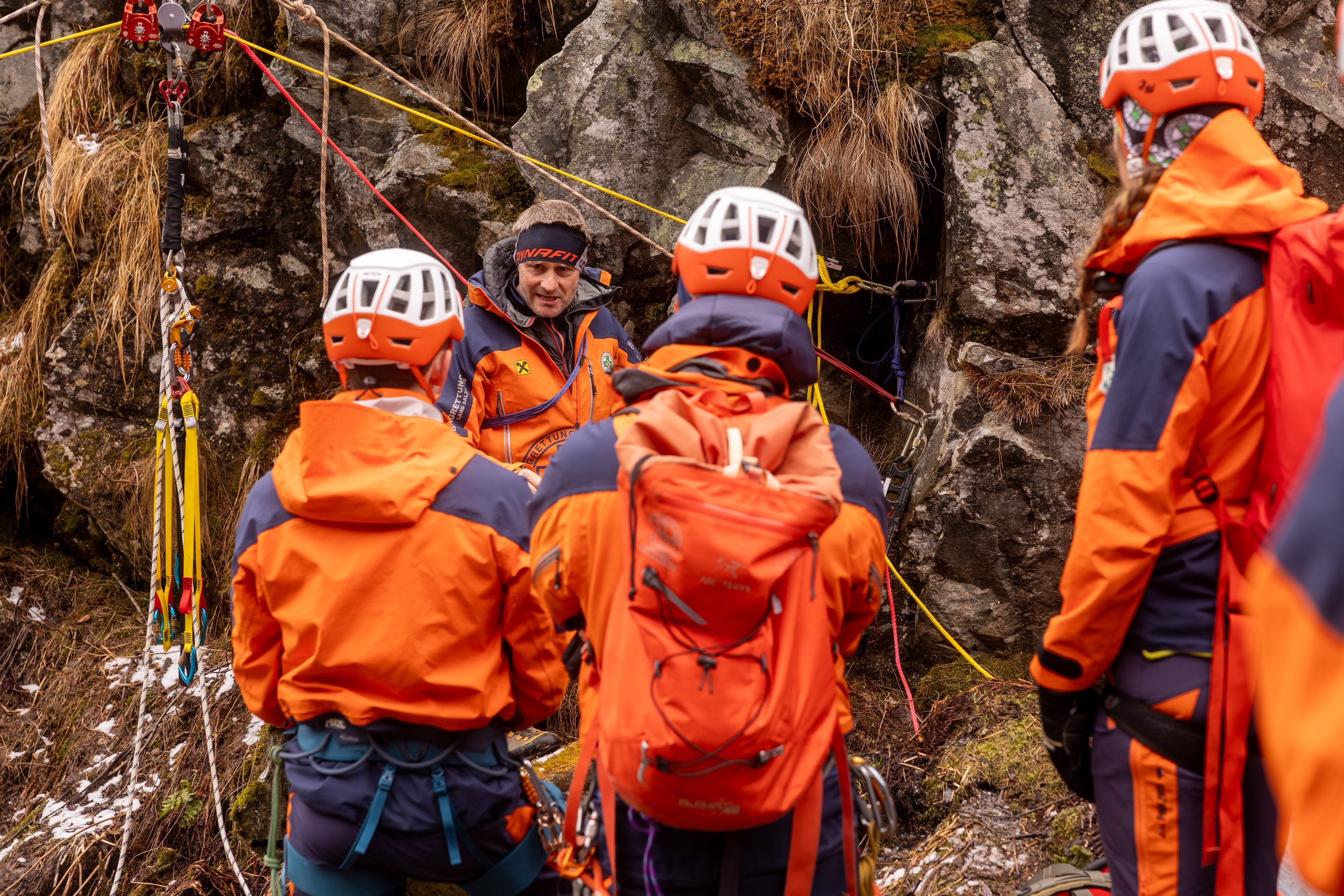 BEZIRKSÜBUNG WASSERRETTUNG 2025, Sportgastein. Guzel Kolobova| Fotografin| Salzburg