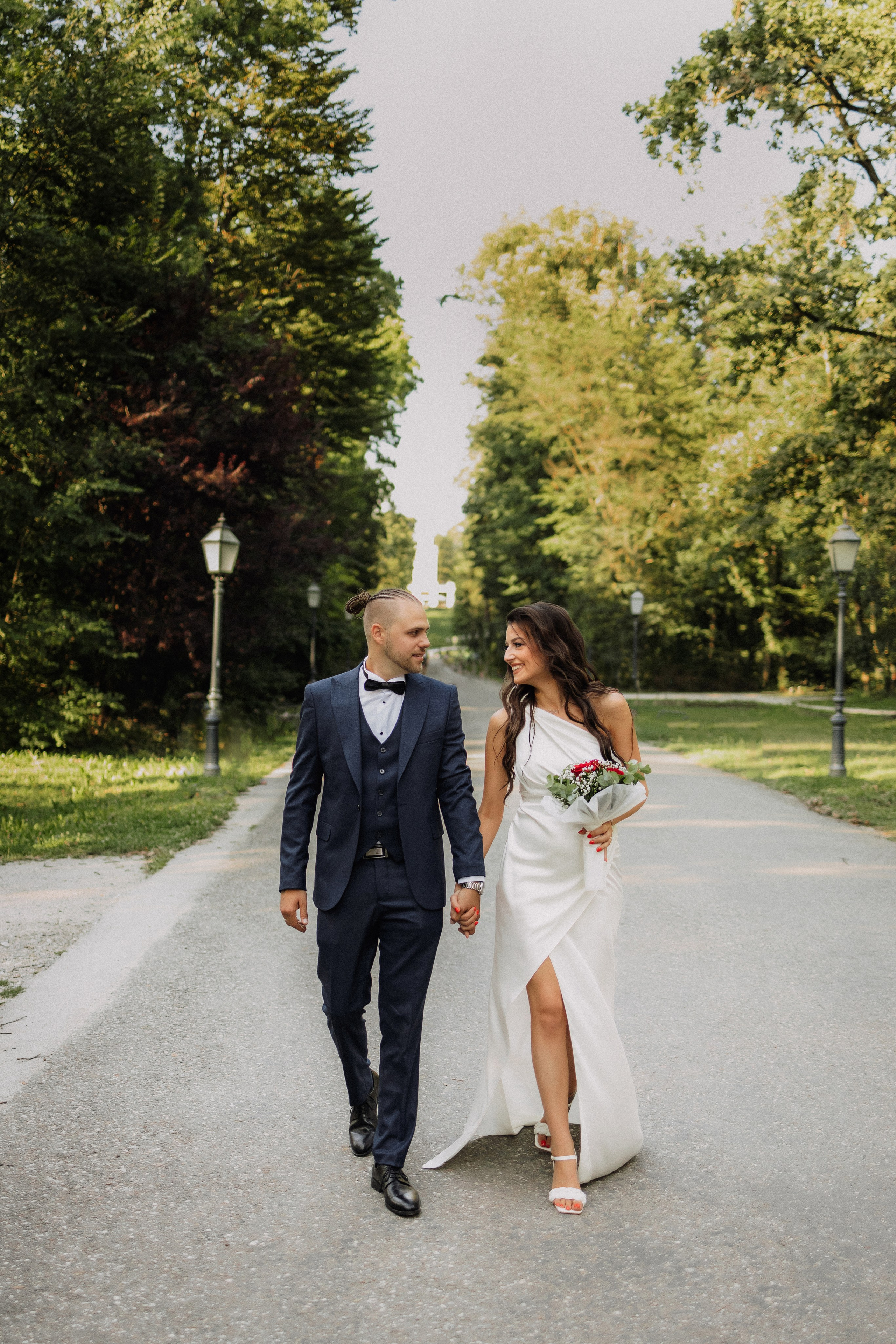 Josip & Jovana. Elena Gorobets. Photographer in Zagreb