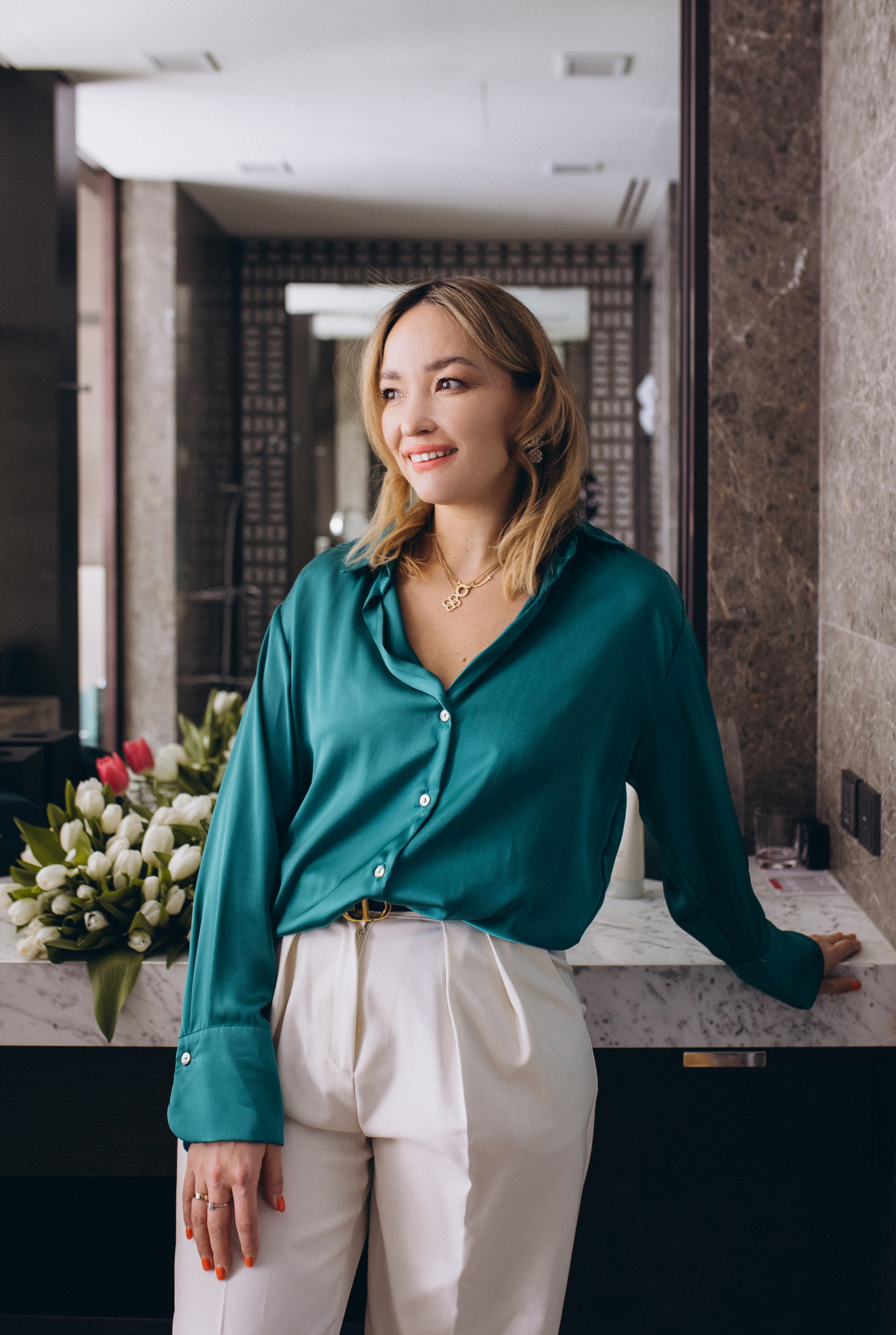 Grand Hyatt Seoul (bohicare). Портретный фотограф в Южной Корее Ольга Лян