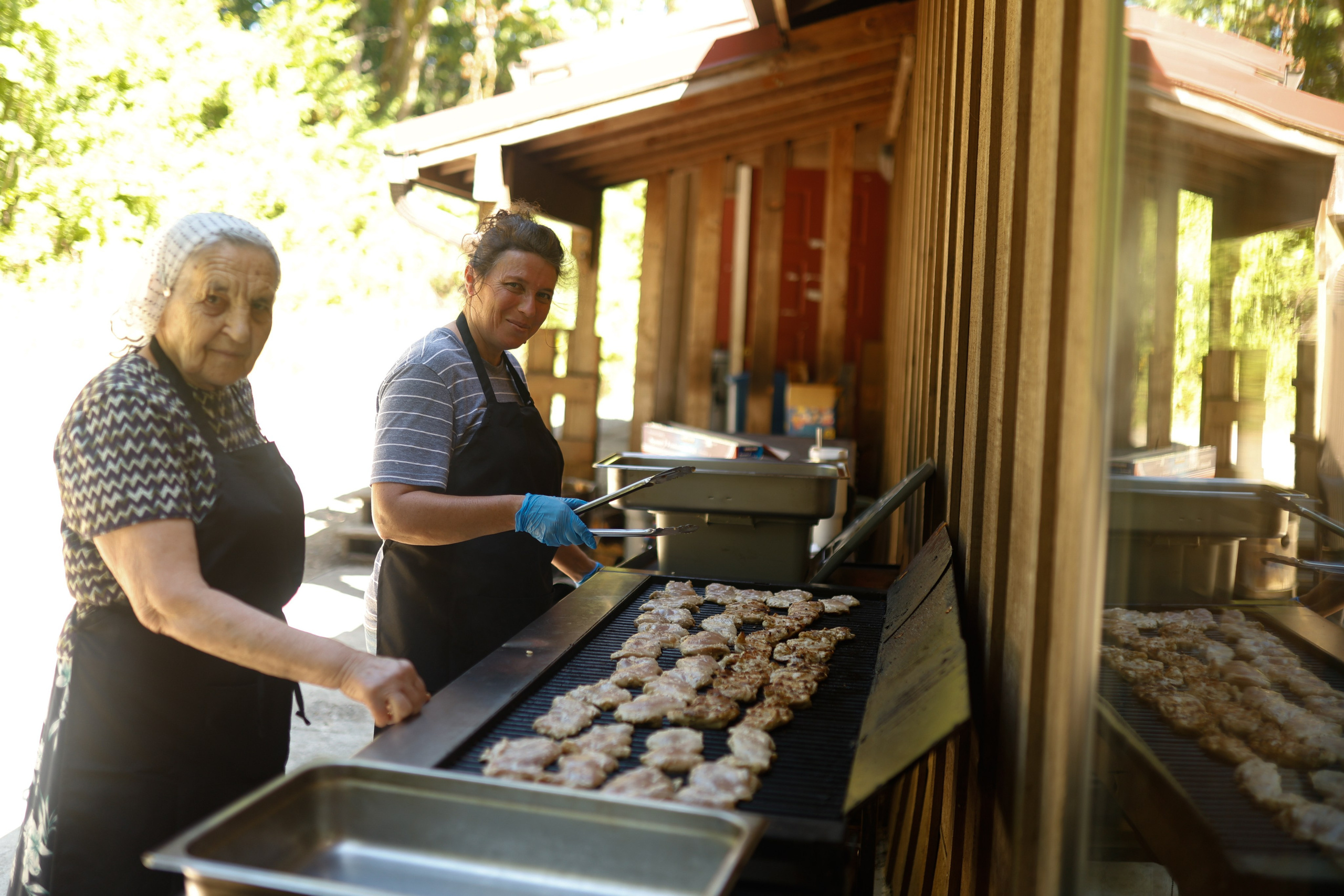 Teens Camp 07-19-25. Smirna Christian Church