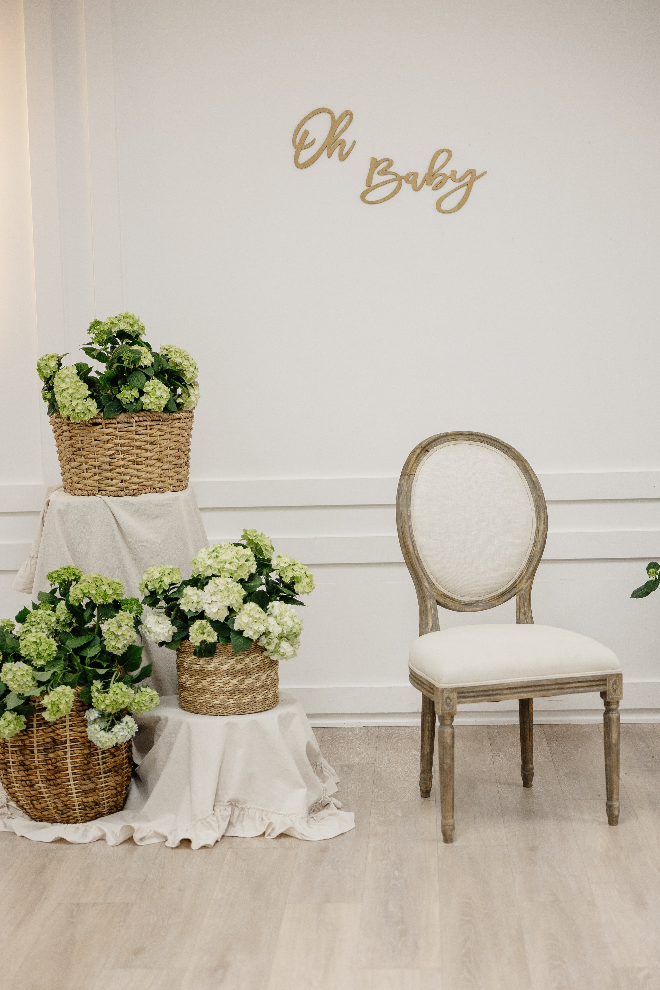 Baby shower Julia. Smirna Christian Church
