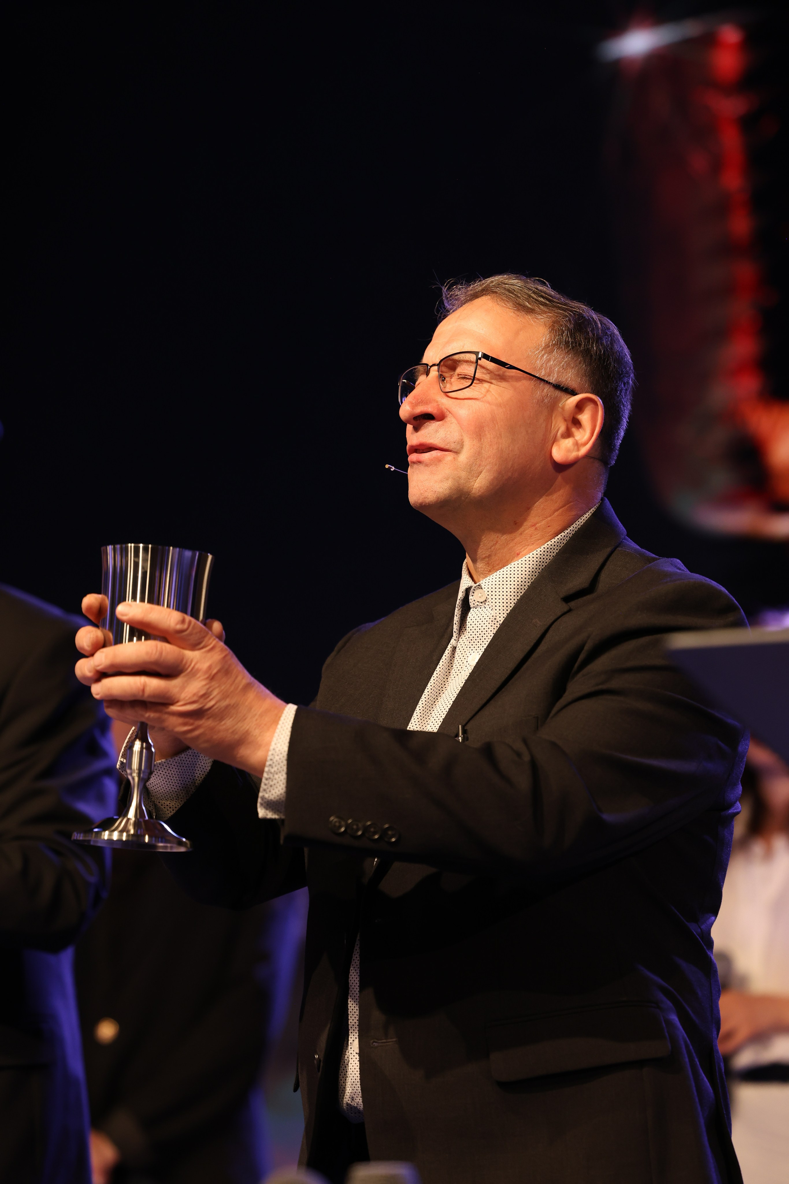 Remembrance of Jesus Christ’s Death 6-20-25. Smirna Christian Church