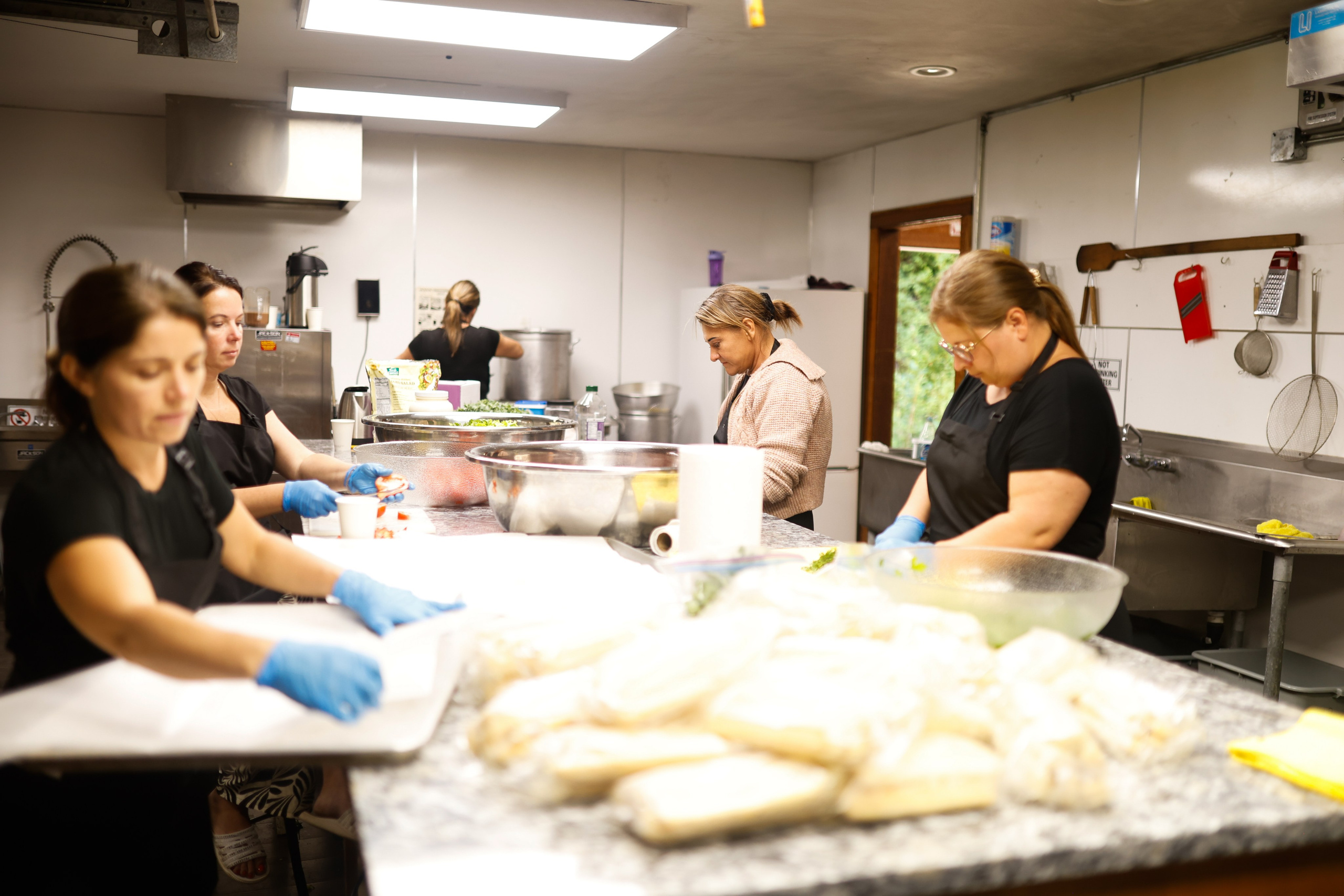 Teens Camp 07-19-25. Smirna Christian Church