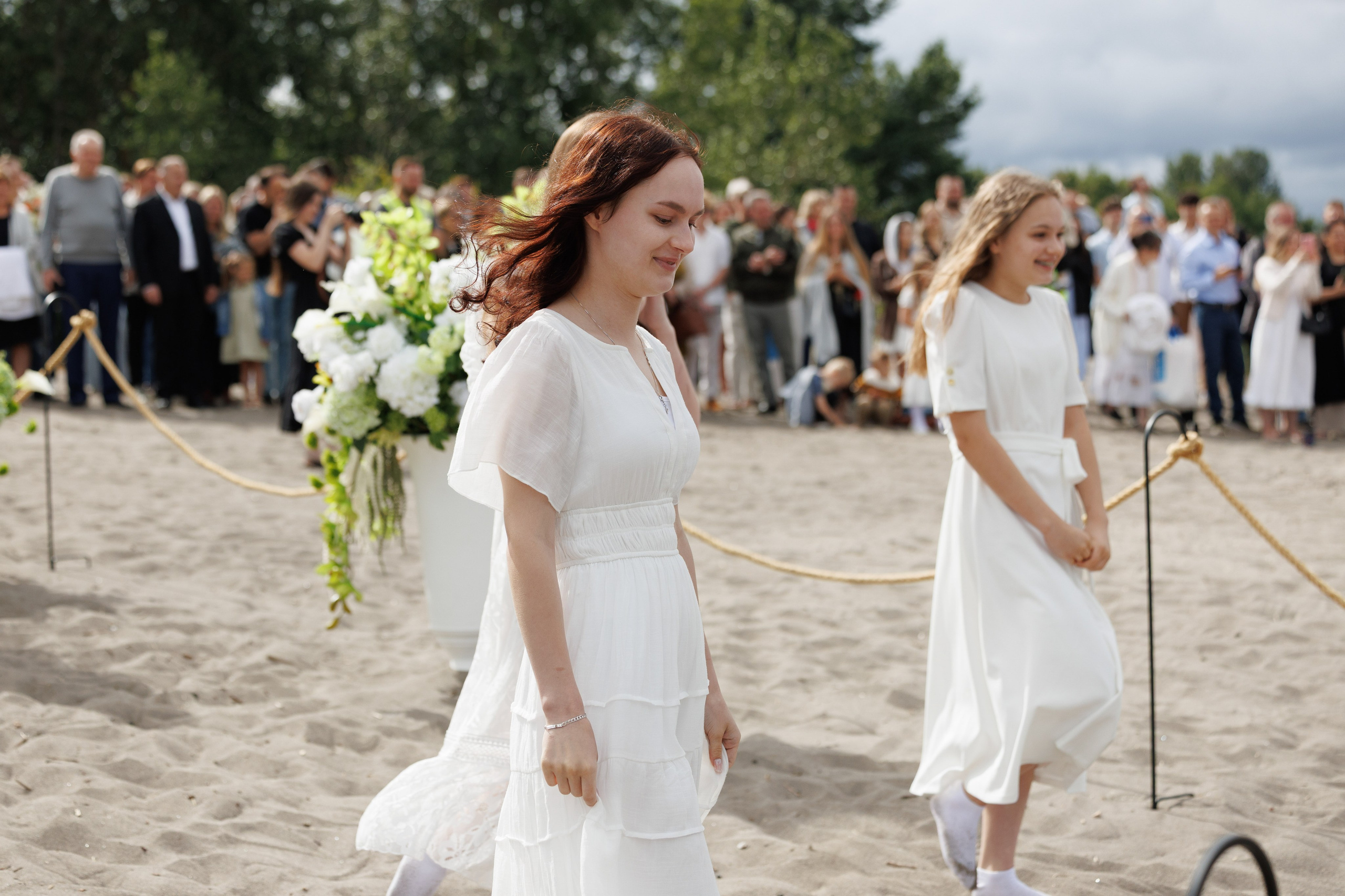 Baptism 2026. Smirna Christian Church