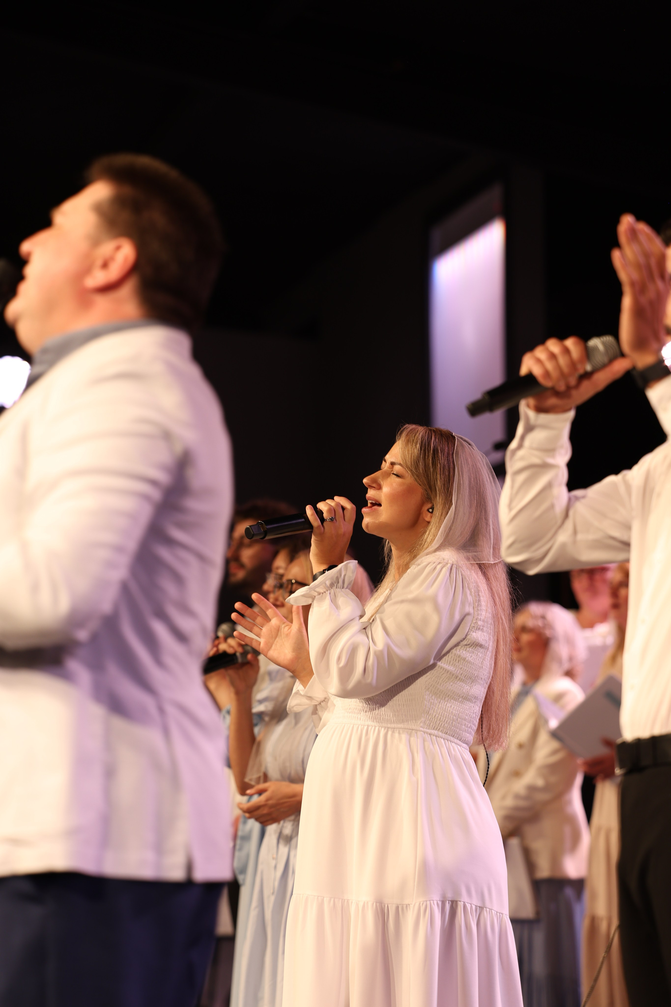 Holy Trinity Day 6-01-25. Smirna Christian Church