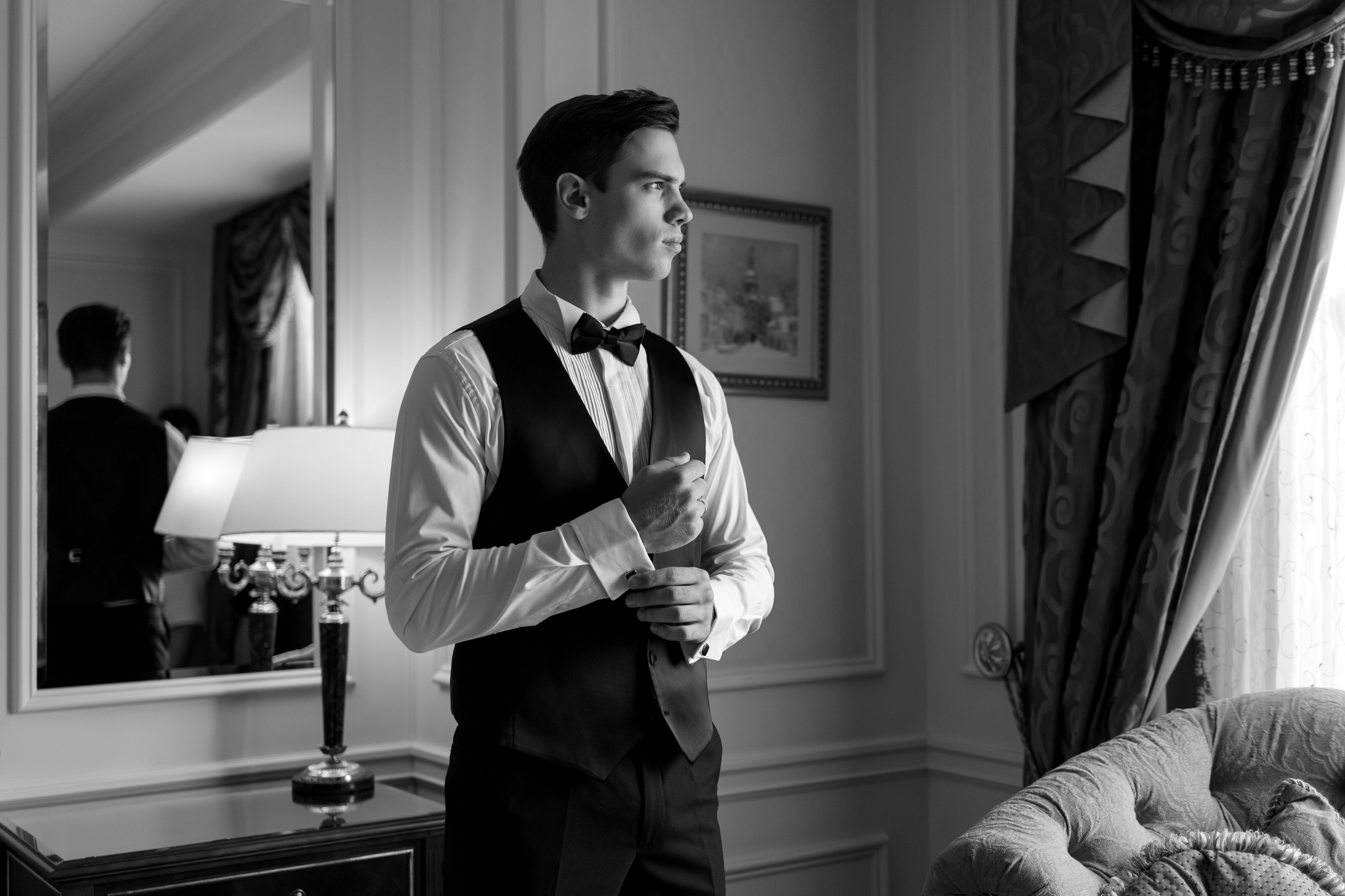 Ніколь & Олександр. Весільний та сімейний фотограф Одеса