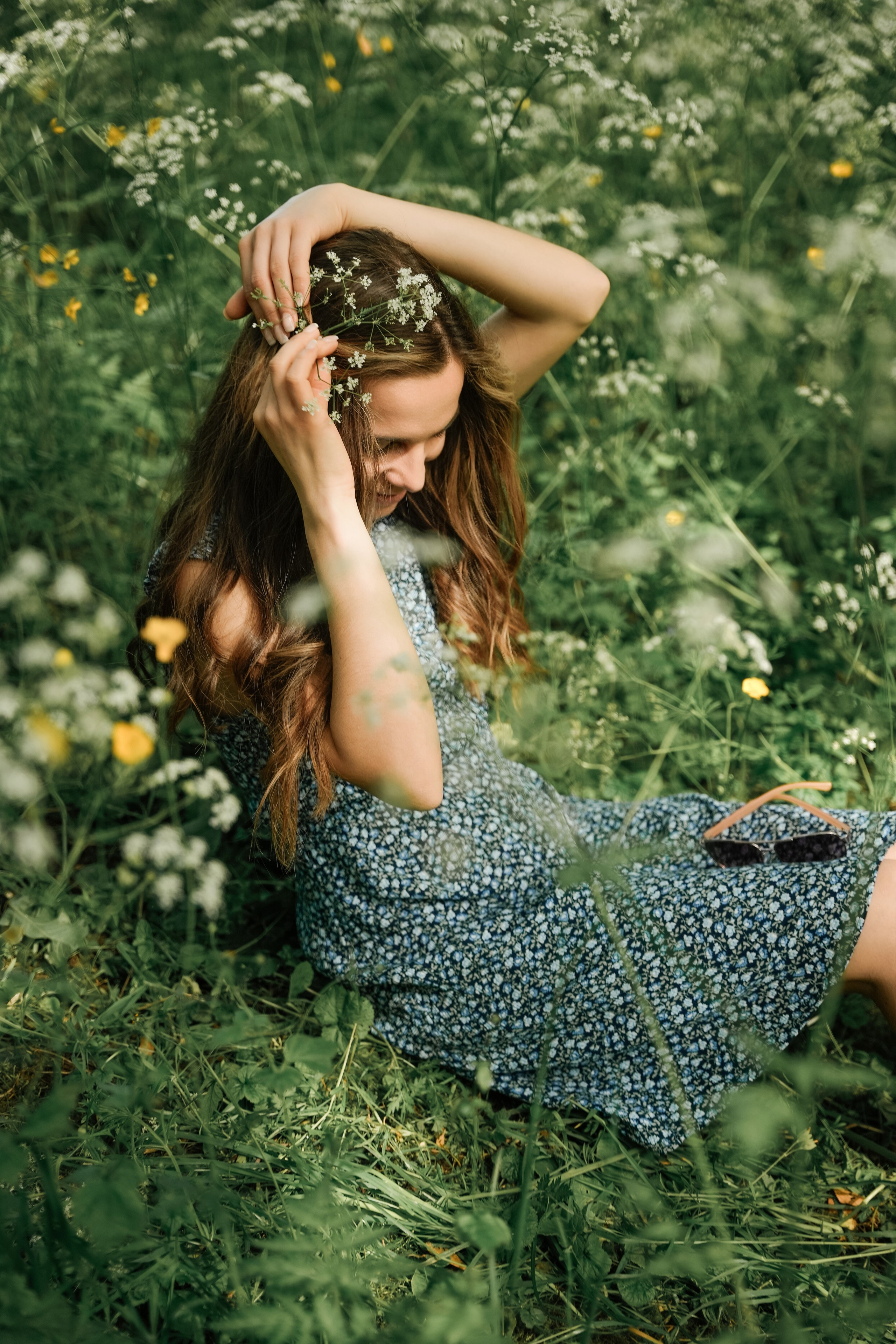 Alina | Portrait Echternach. Elena Seewald