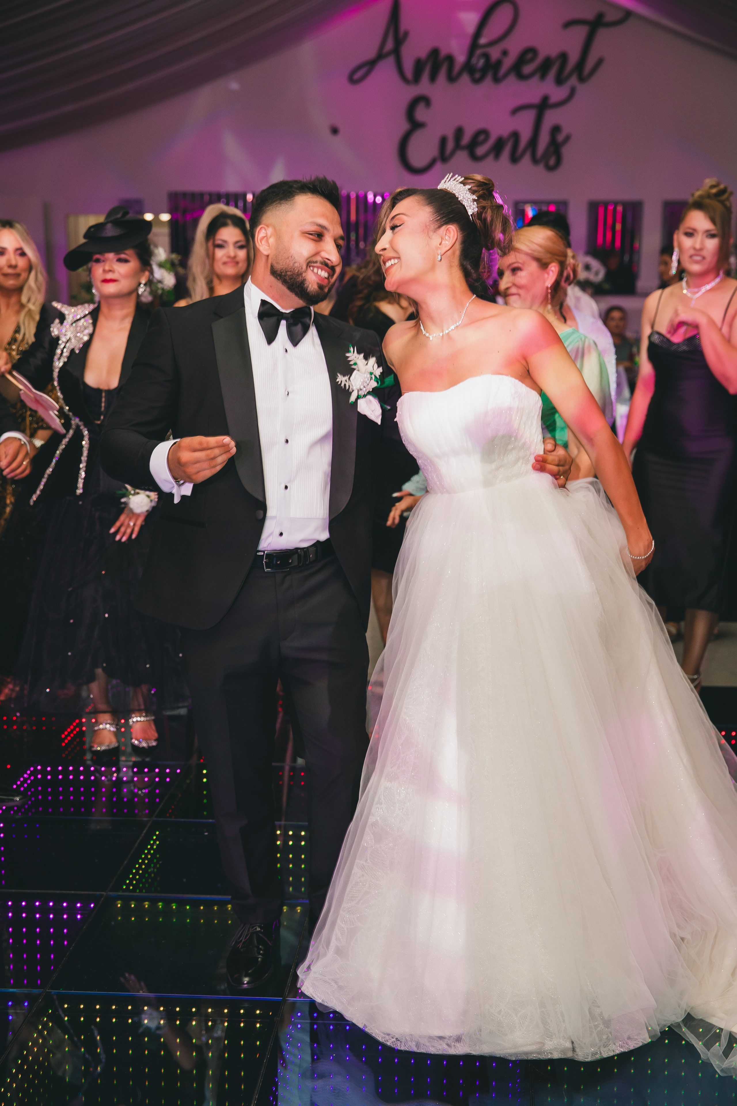 Larisa & George. DVA FILMS | Wedding Photography & Cinematic Films | România