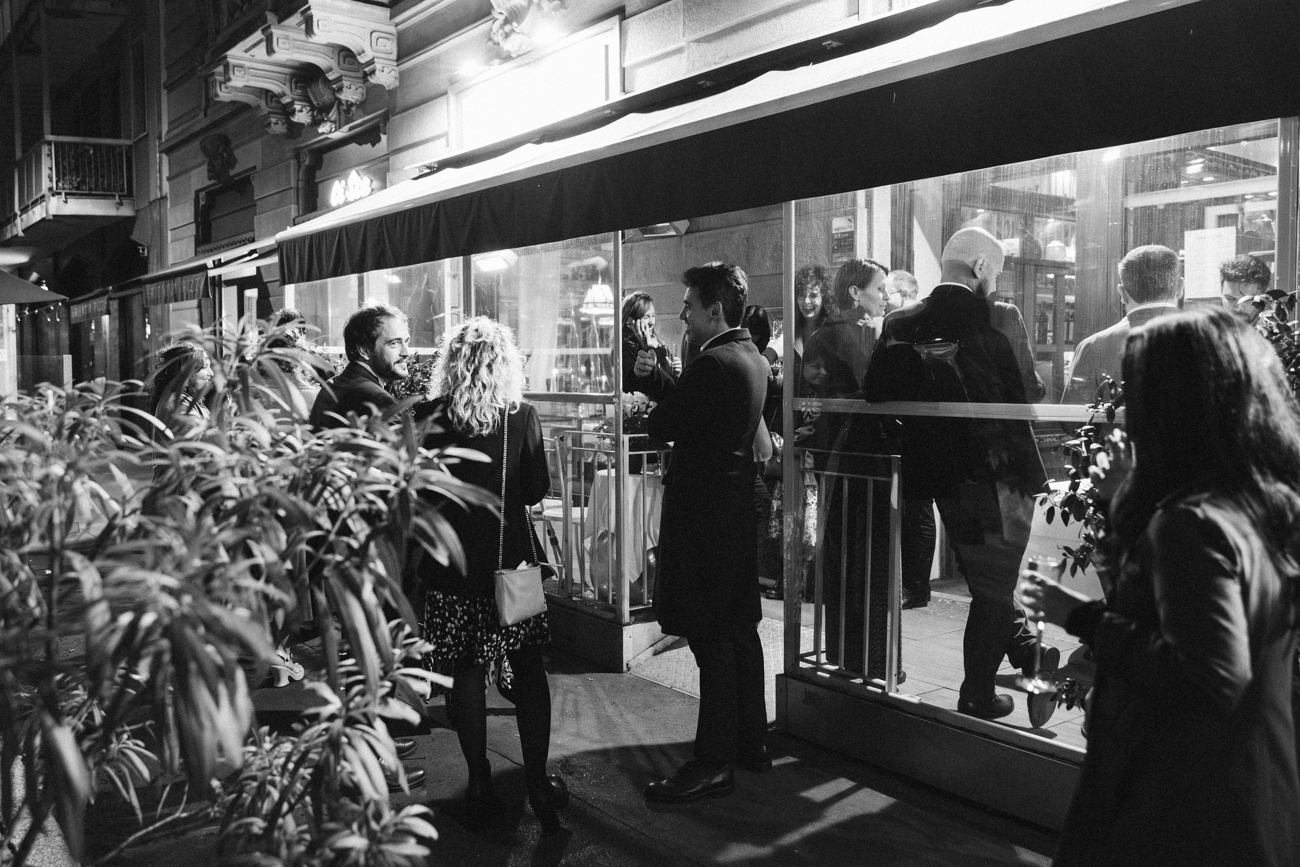 Vestuvių fotosesija Milane, Italijoje | Teresė ir Stefano