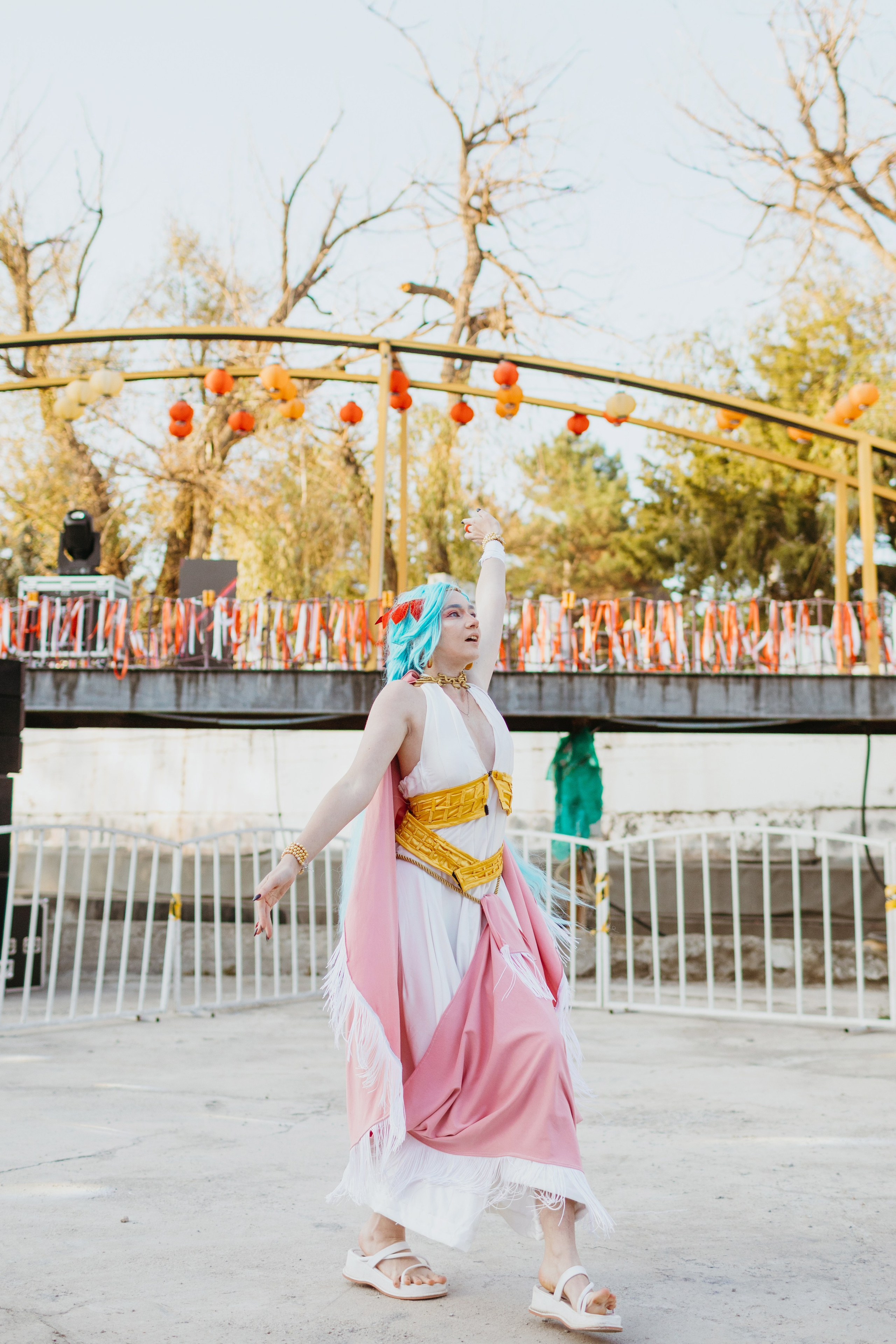 Фестиваль HIGHLAND от радио RECORD. Фотограф в Бишкеке Оксана Шувалова