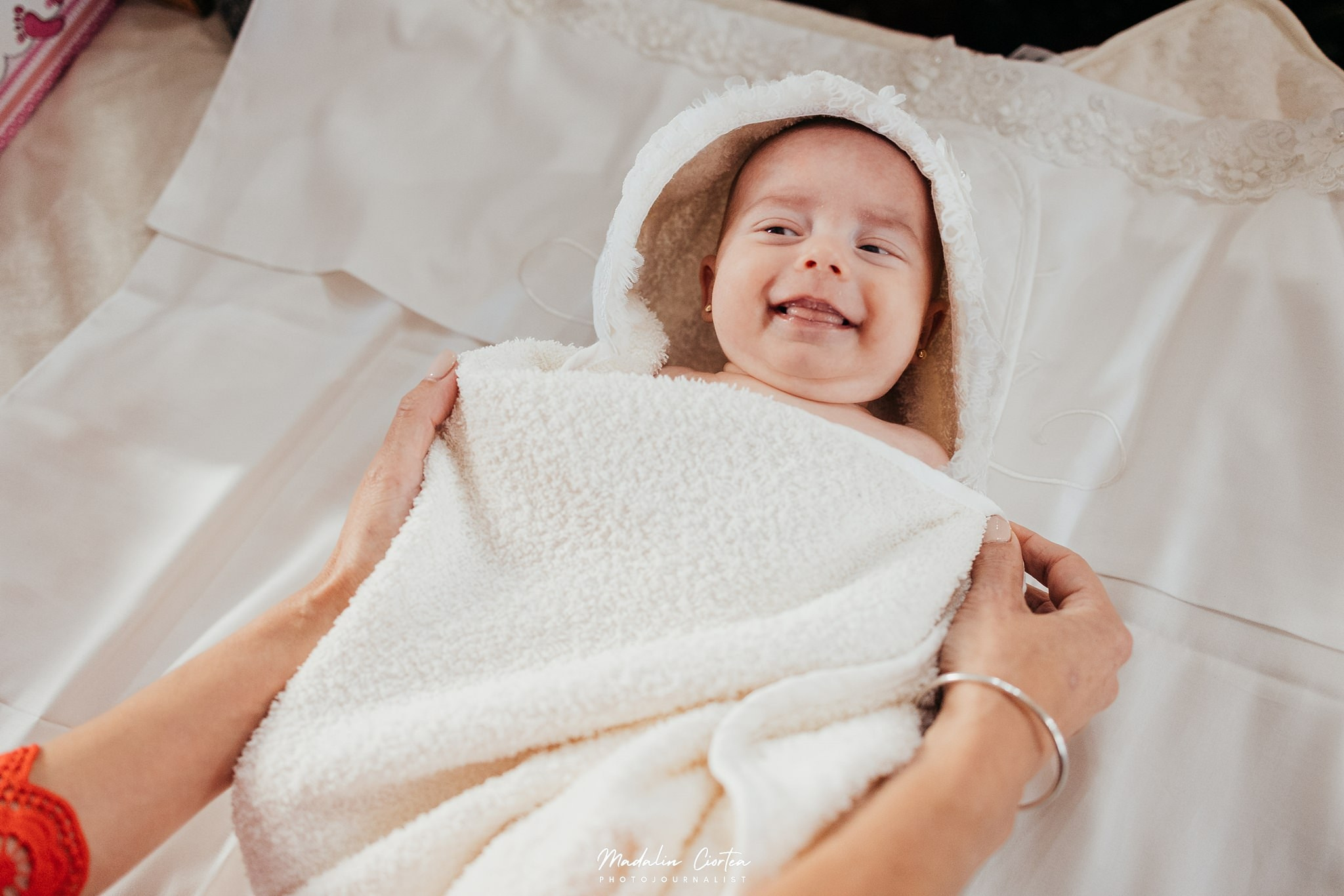 Fotografie botez Sebeș. Mădălin Ciortea - fotograf de nuntă și de familie | Dream Art Events