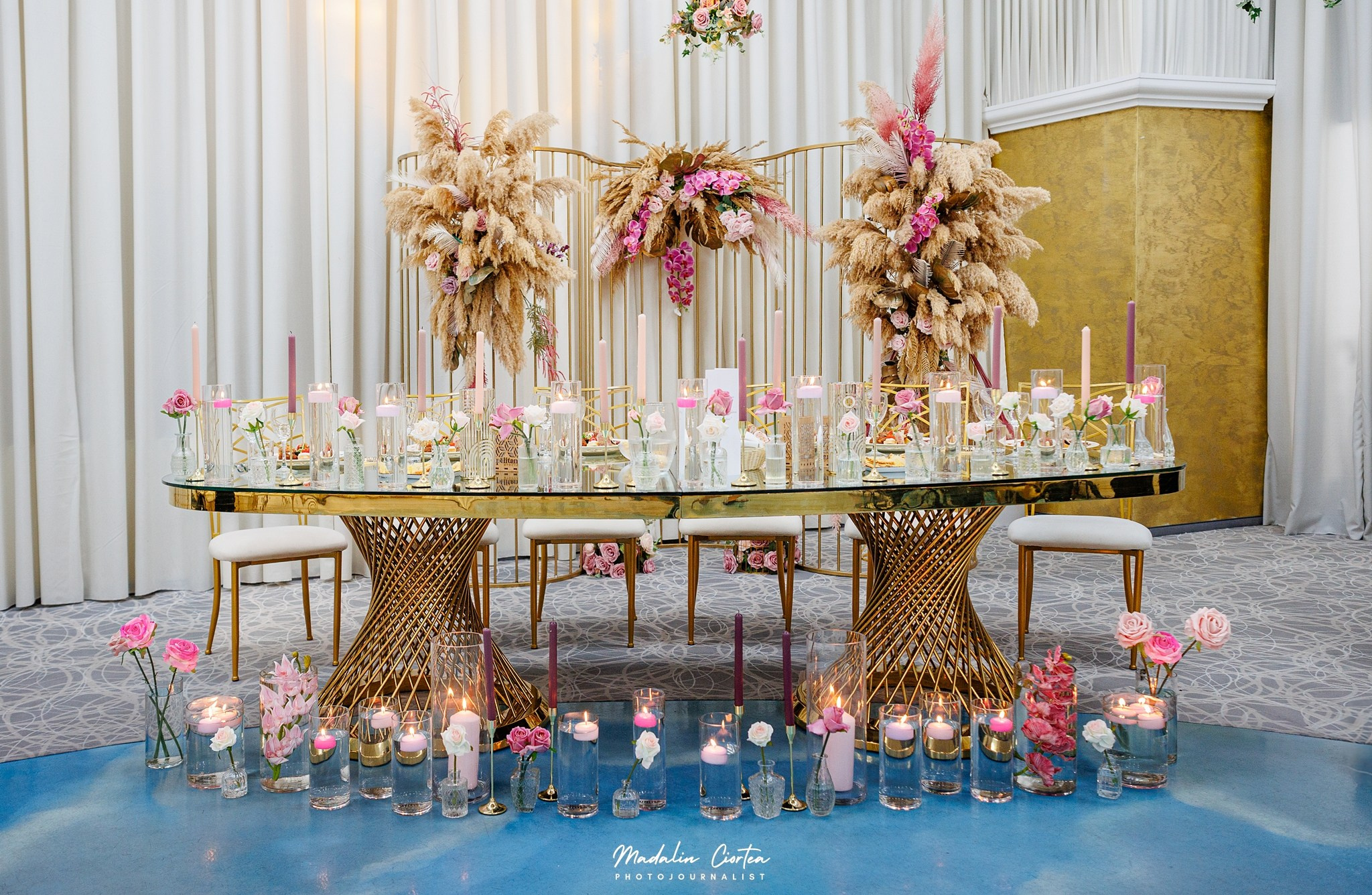 Delia & Andrei | Nuntă la Cosmopolitan Events | Alba Iulia. Mădălin Ciortea - fotograf de nuntă și de familie | Dream Art Events