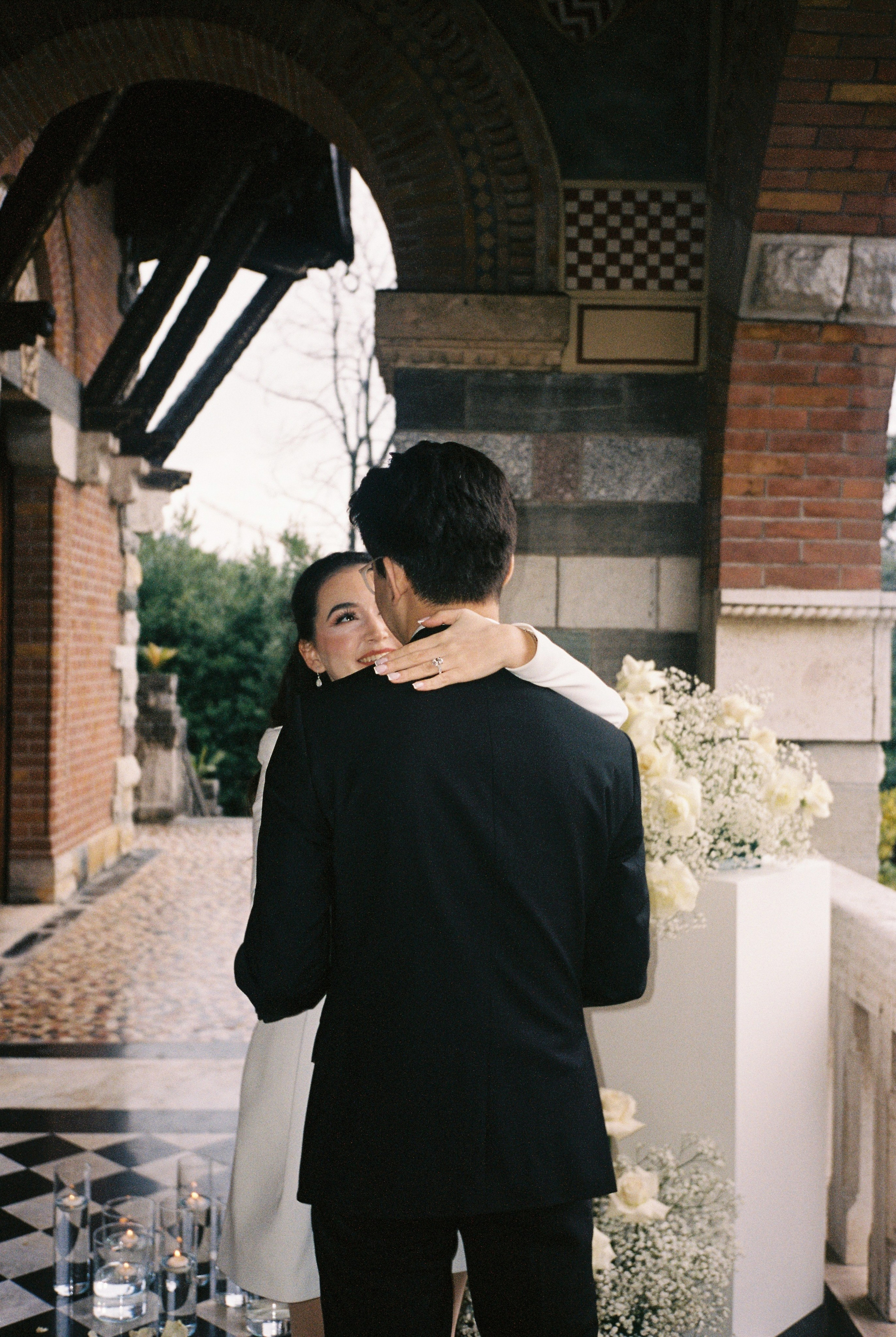 Proposal in Como | Romantic Lake Como Proposal Photoshoot. Wedding photographer in Italy