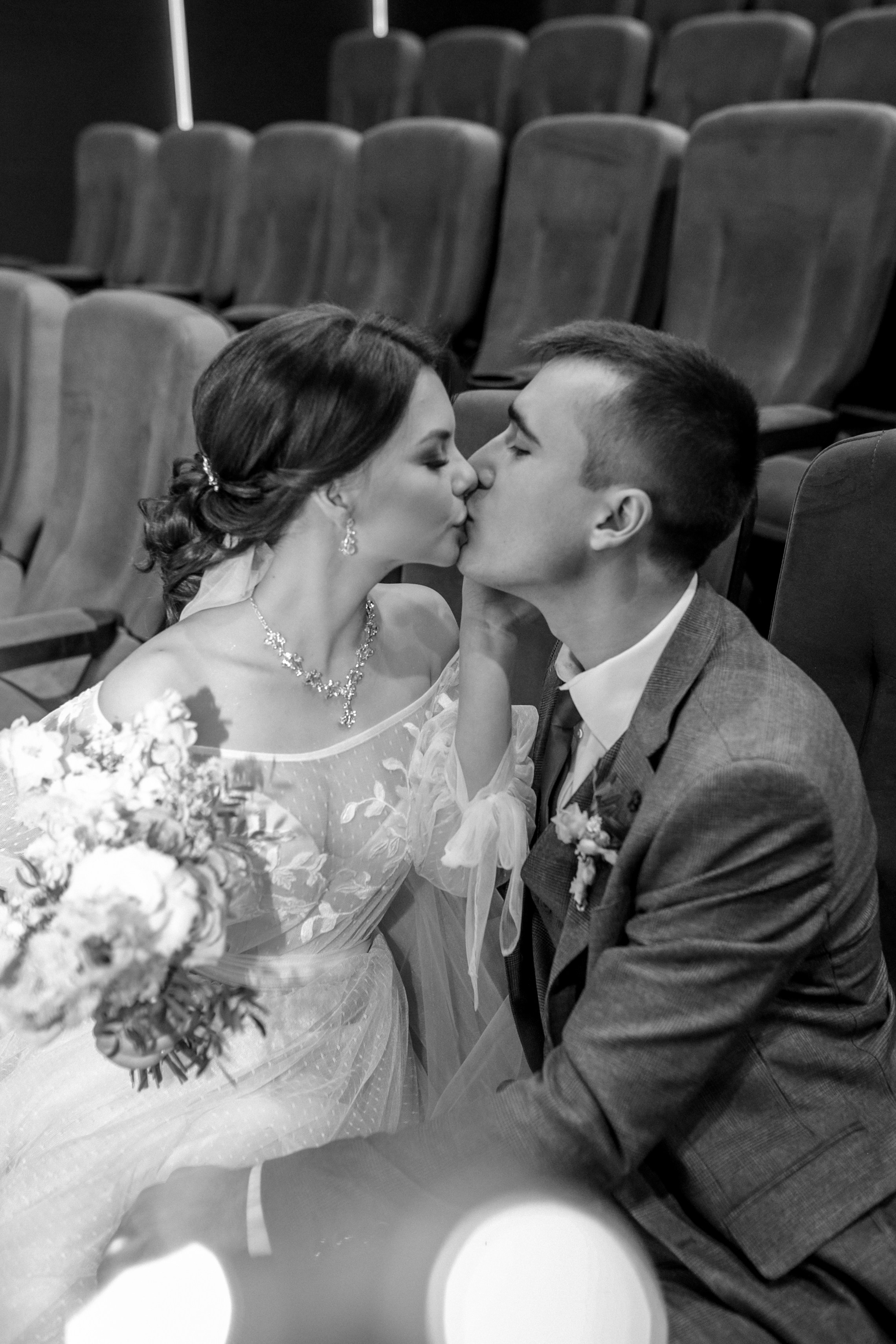 Ангелина & Никита. Фотограф Москва Ларина Юлия