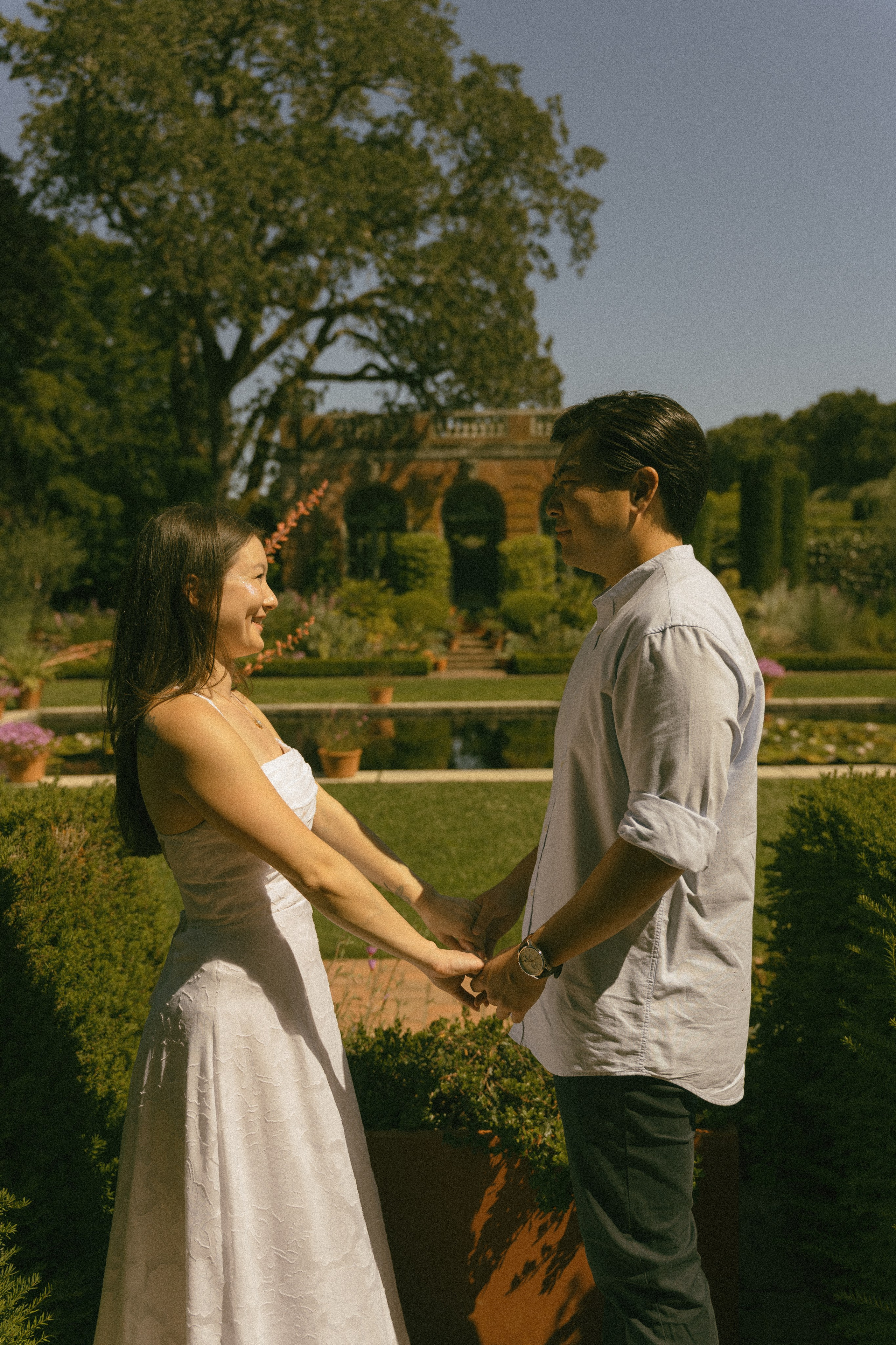 Engagement | Filoli Garden. Sacramento & Bay Area Candid Photographer | photography_of.nadia