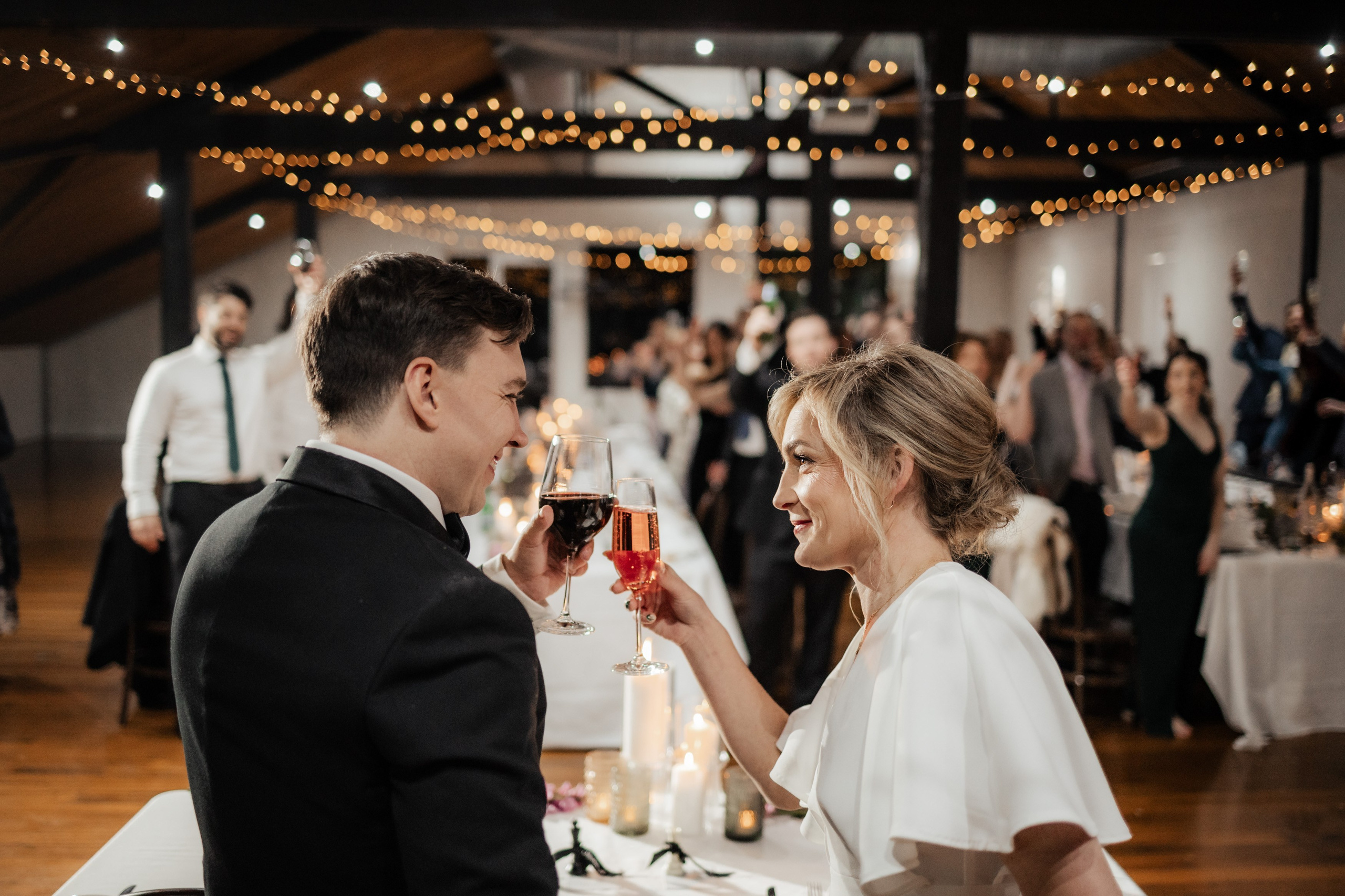 Steph + Steph. True Story Photography