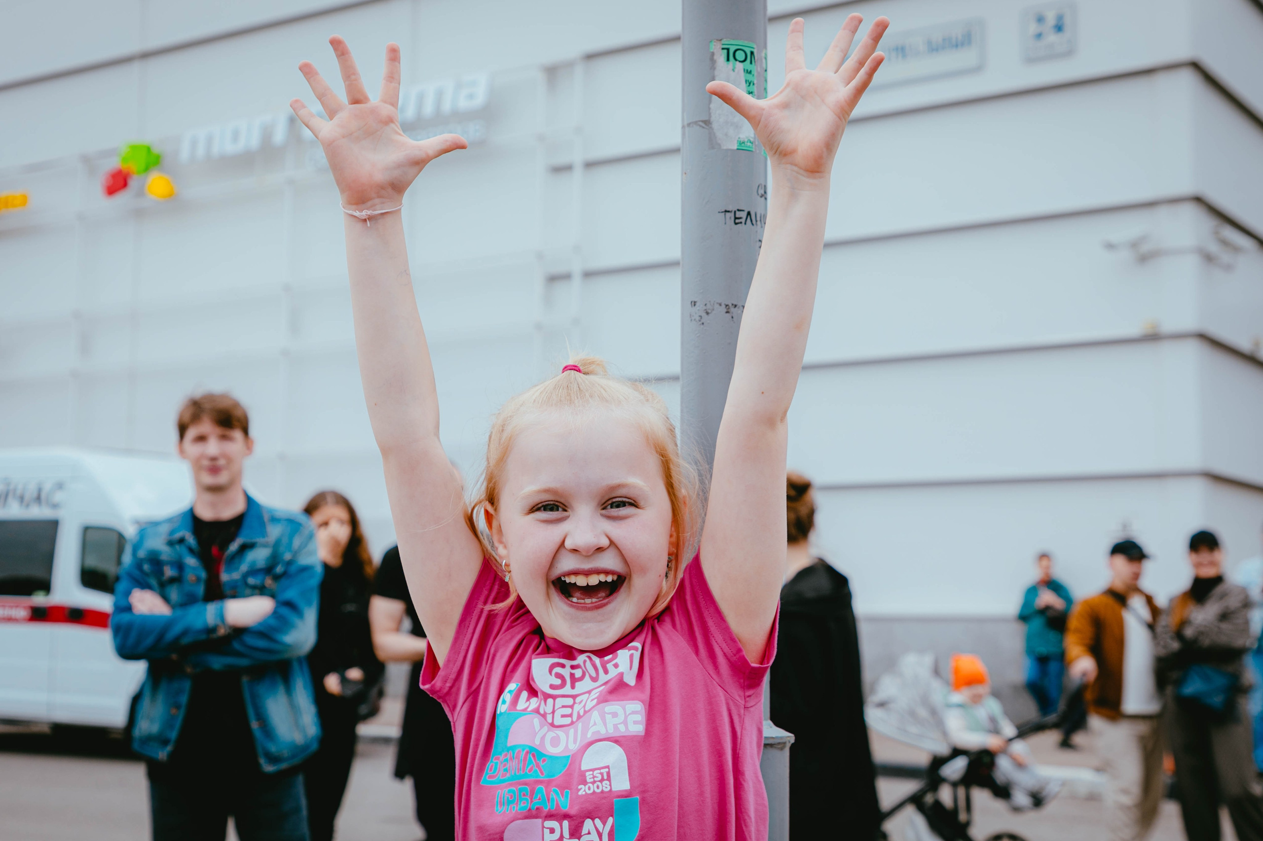 Рок-фестиваль Сантк-Петербург. Репортажный и концертный фотограф в Санкт-Петербурге Адмакина Дарья