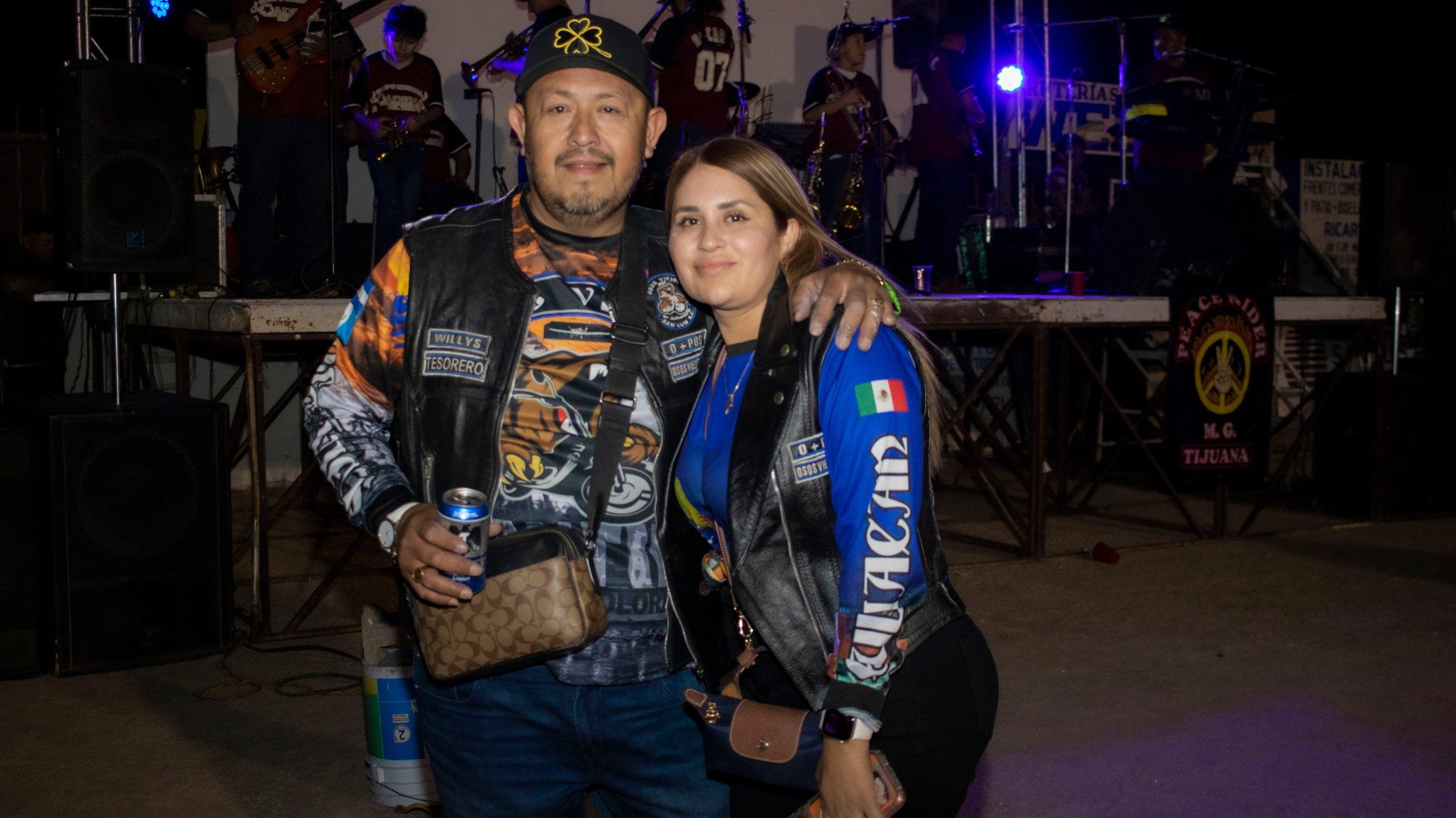 CLUB OSOS VIEJOS, 2DO ANIVERSARIO. Fotografia, eventos sociales en san luis rio colorado, sonora Mexico