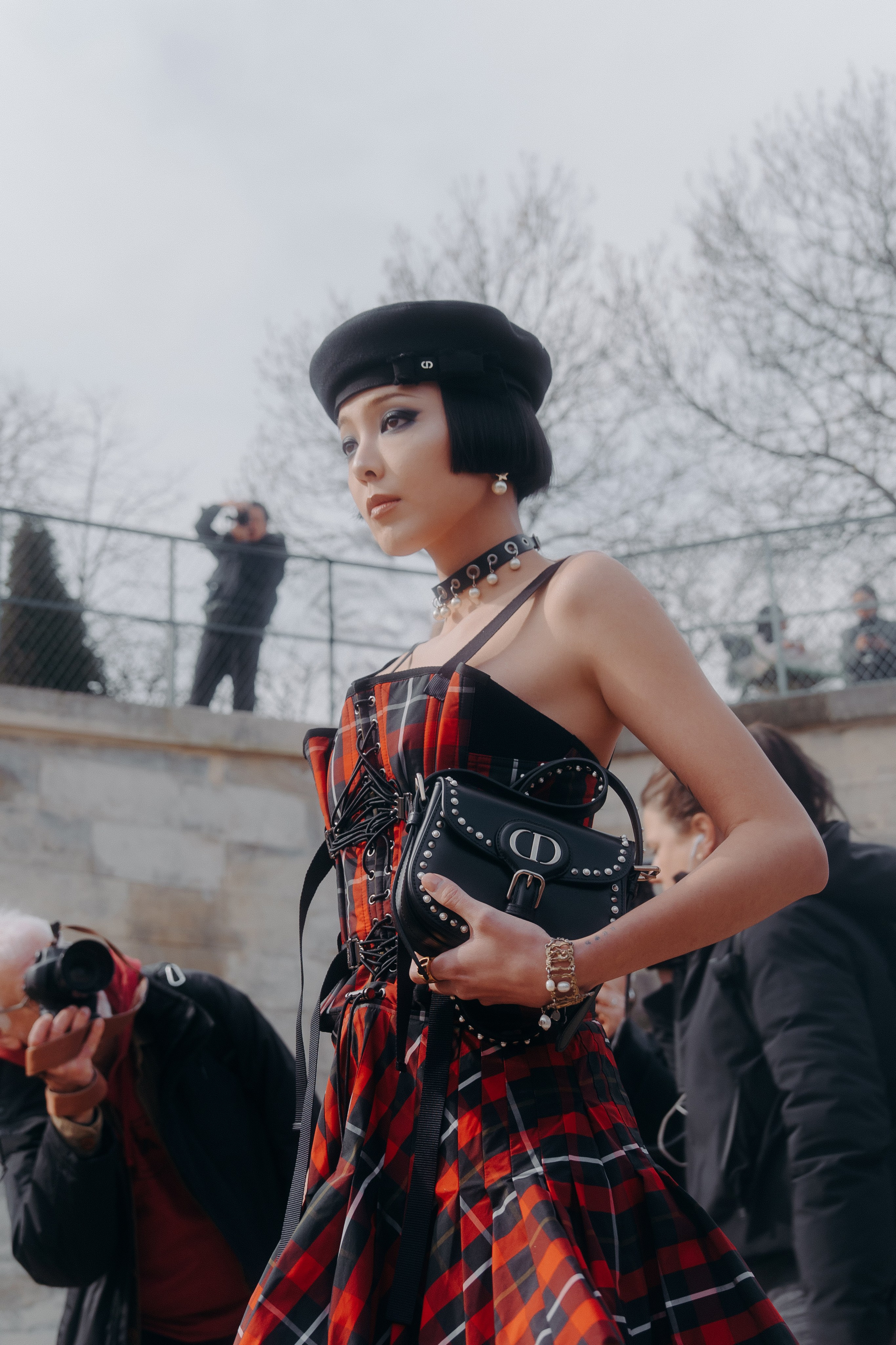 Street style. Контент-фотограф Алина Филимонова