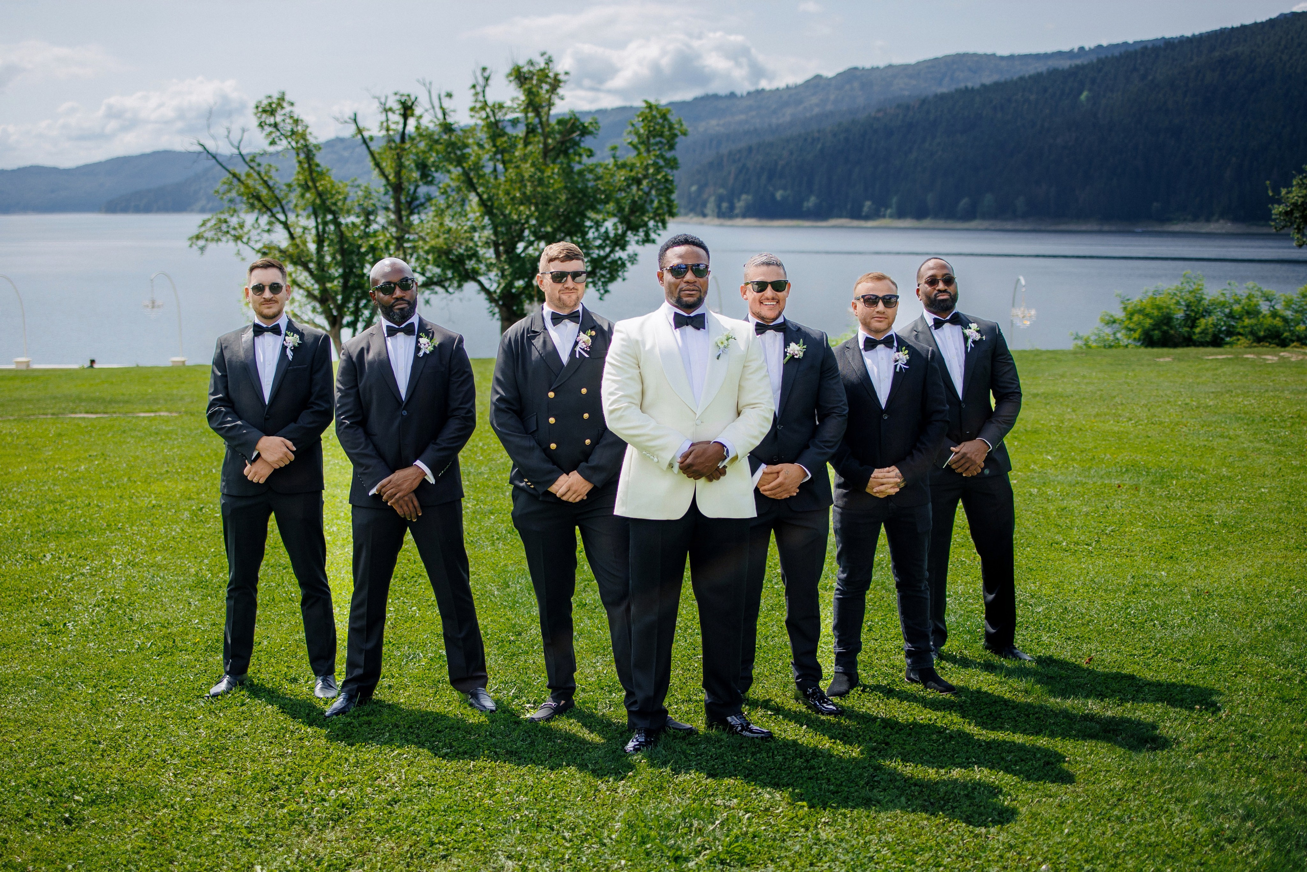 Ioana & Vince. Wedding Photographer, based in Iasi, Romania, but will travel all over the globe to make sure you look amazing in all your wedding photos