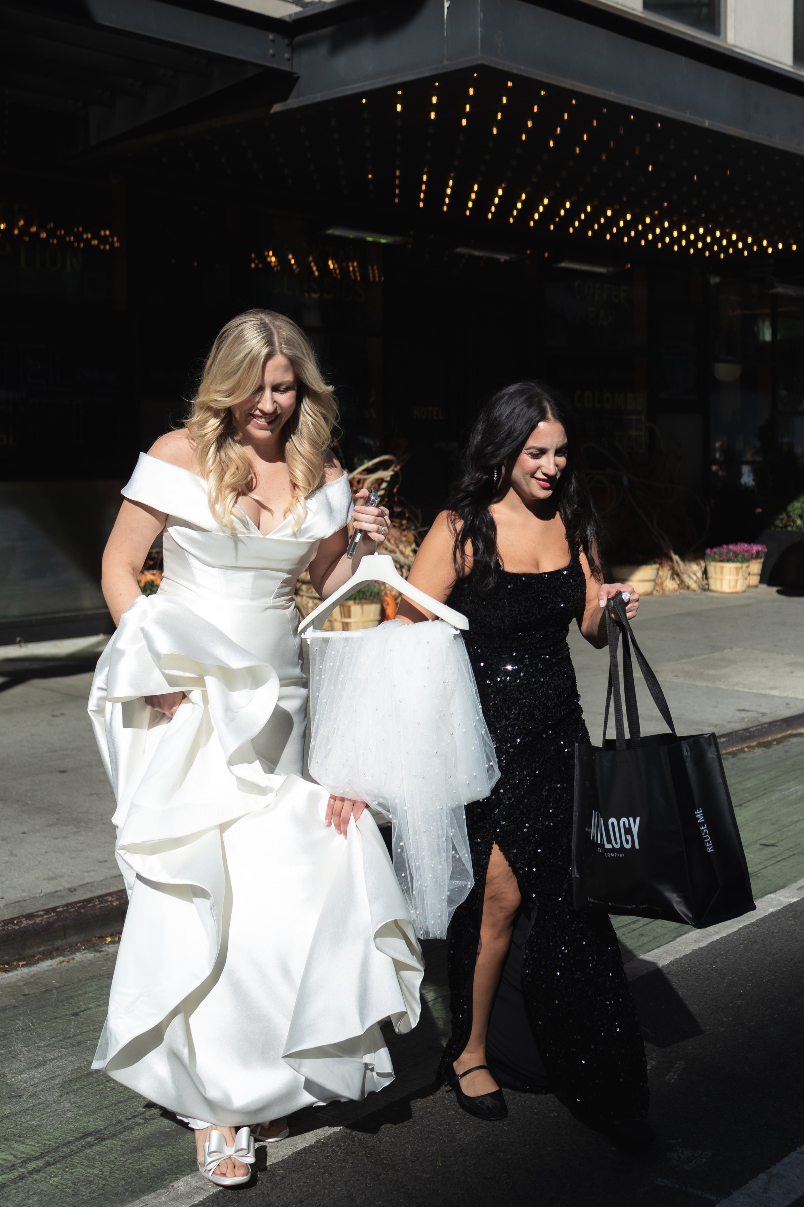 Arleta & Barry, The Skylark, NY. Wedding Photo & Video