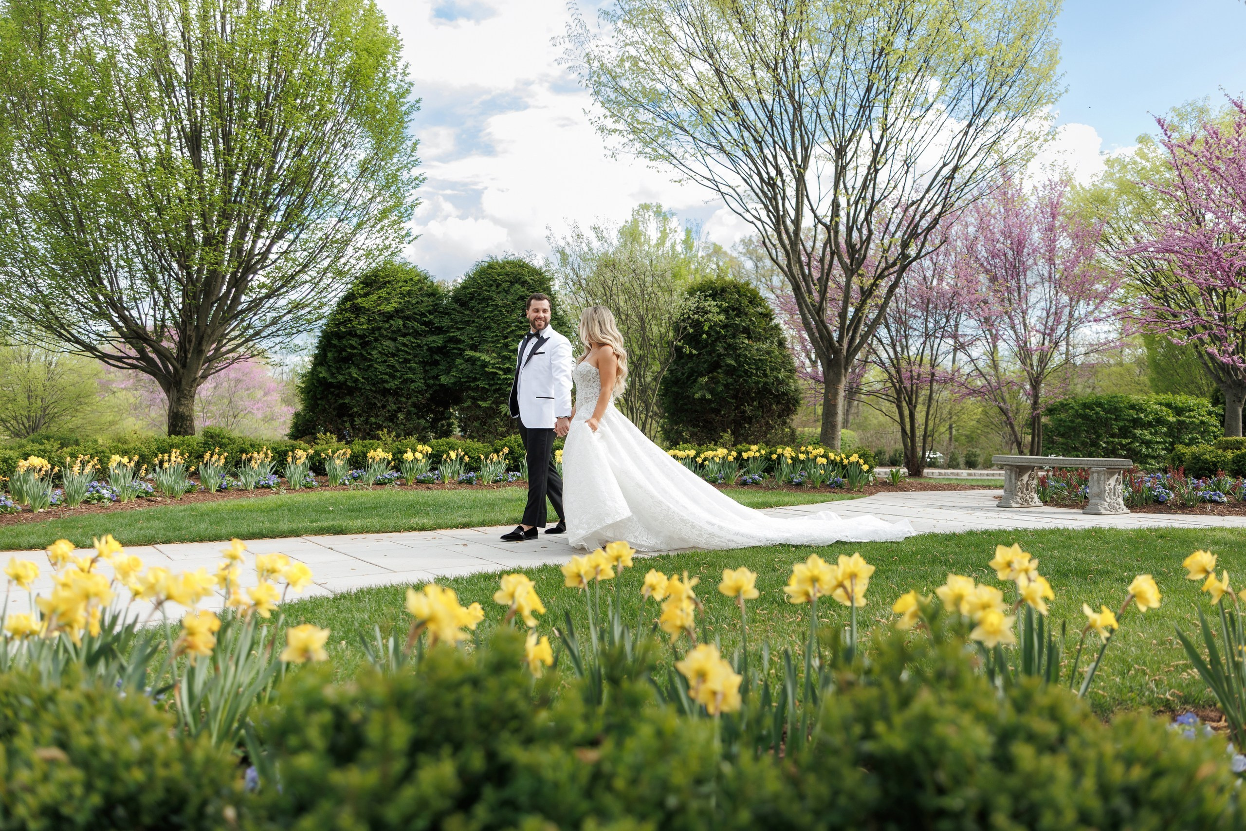 Brianna & Alec, The Palace at Somerset Park, NL. Wedding Photo & Video