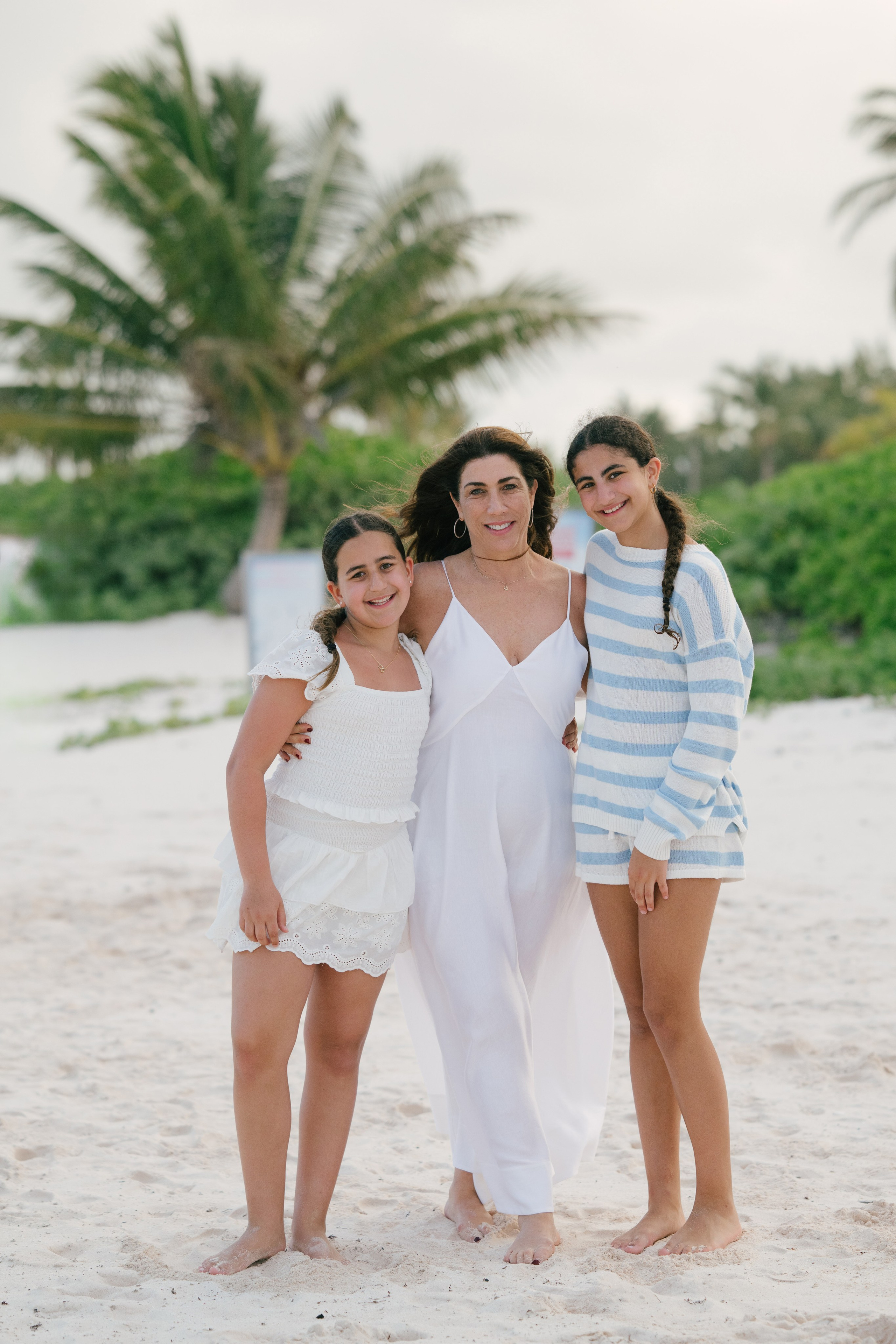 Jaime Family at Villa Lorenne, Punta Cana