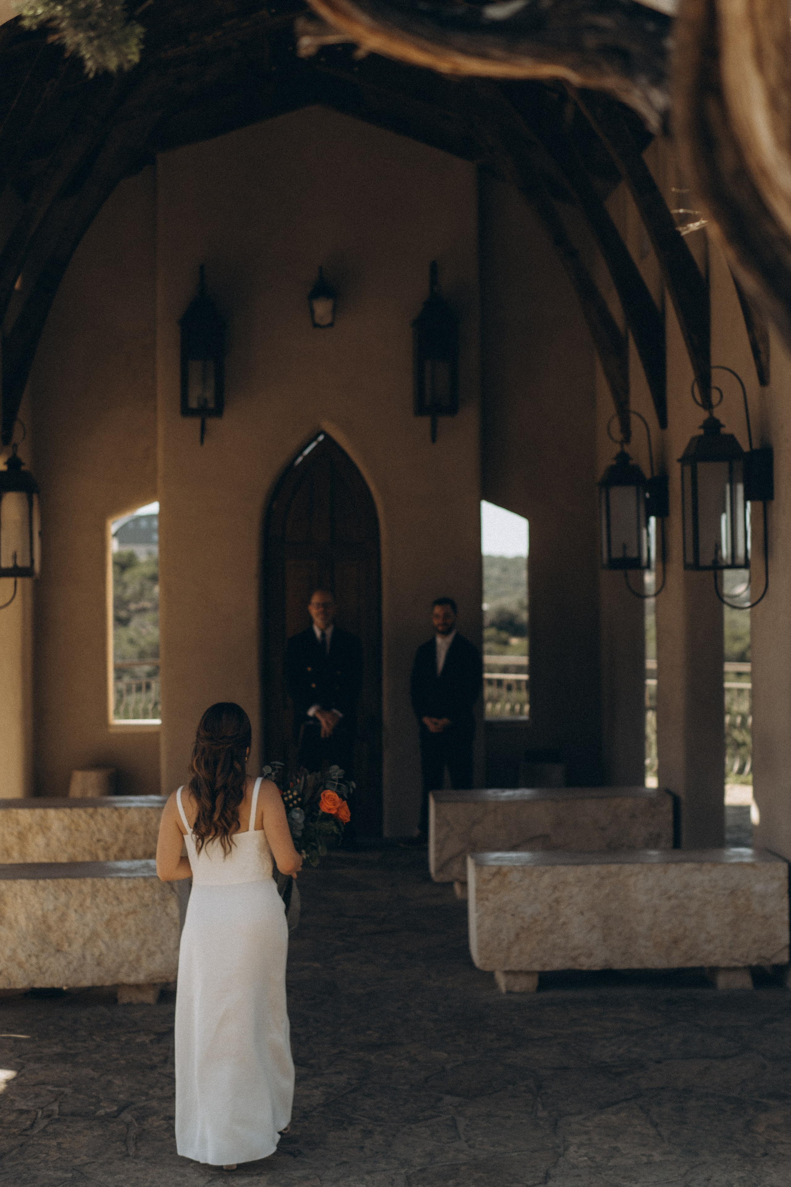 Till Death us do Part. Lens Captures Life