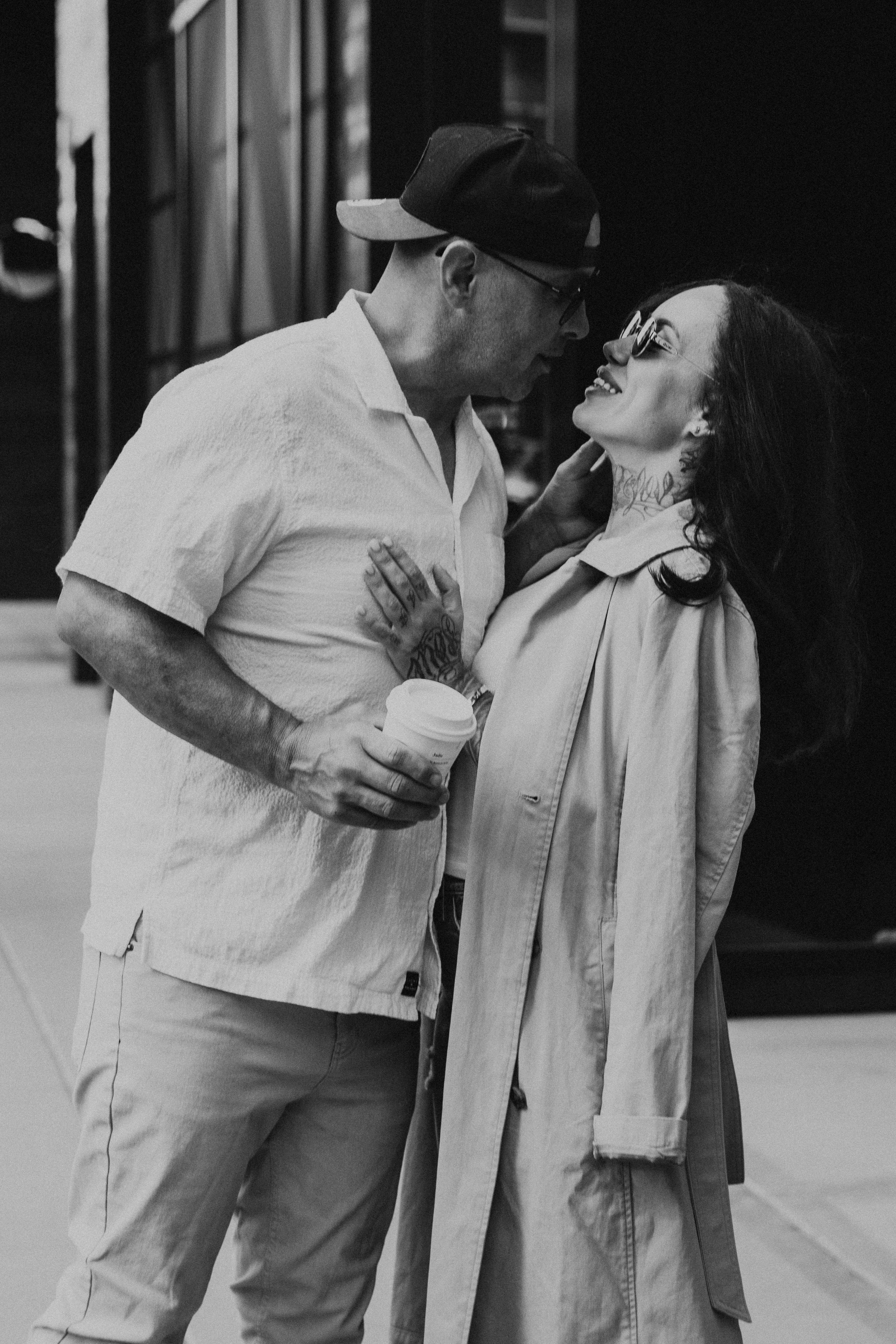 Anastasii and Eli. Wedding and family photographer San Diego