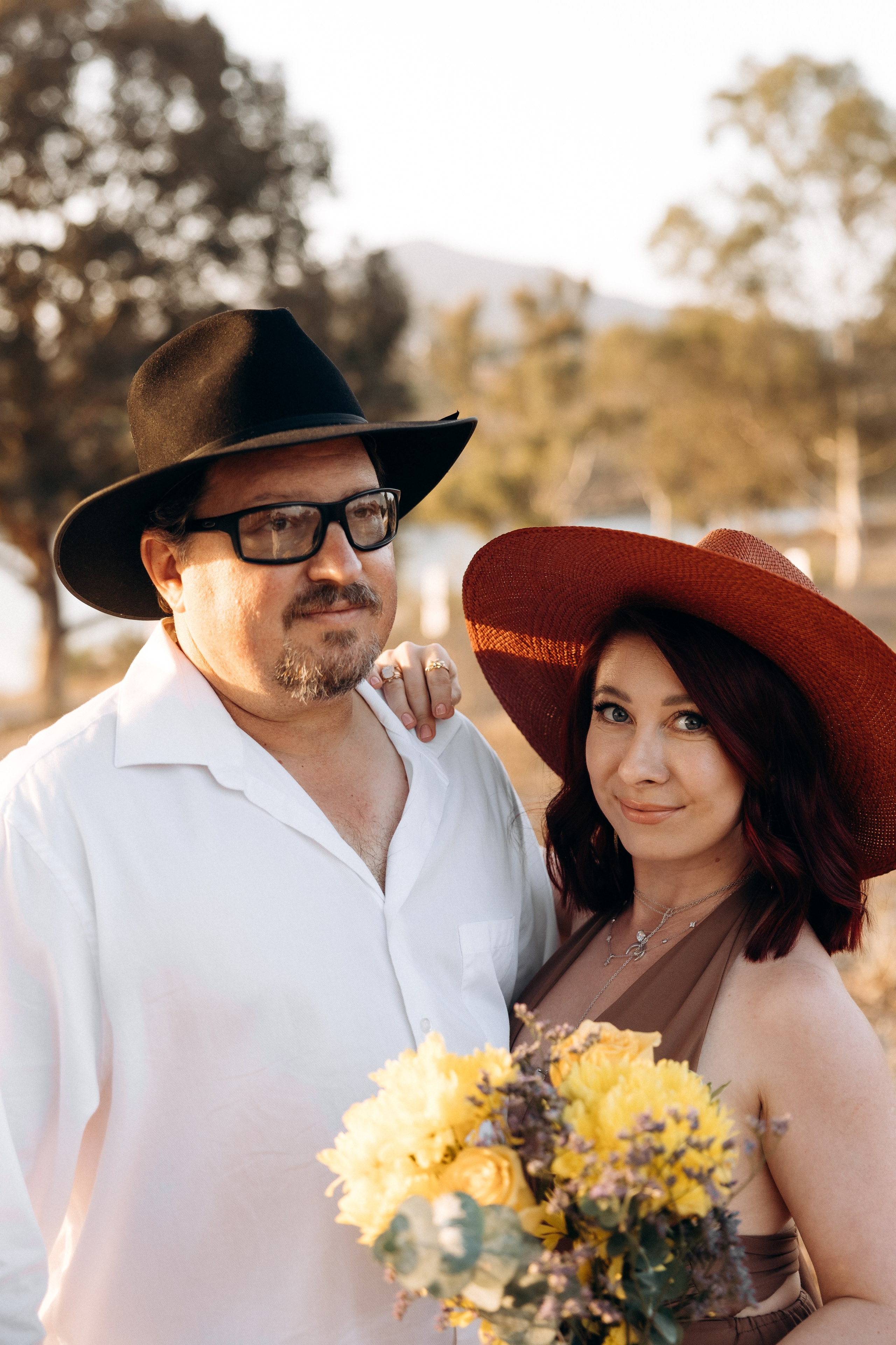 Kevin and Olga. Wedding and family photographer San Diego