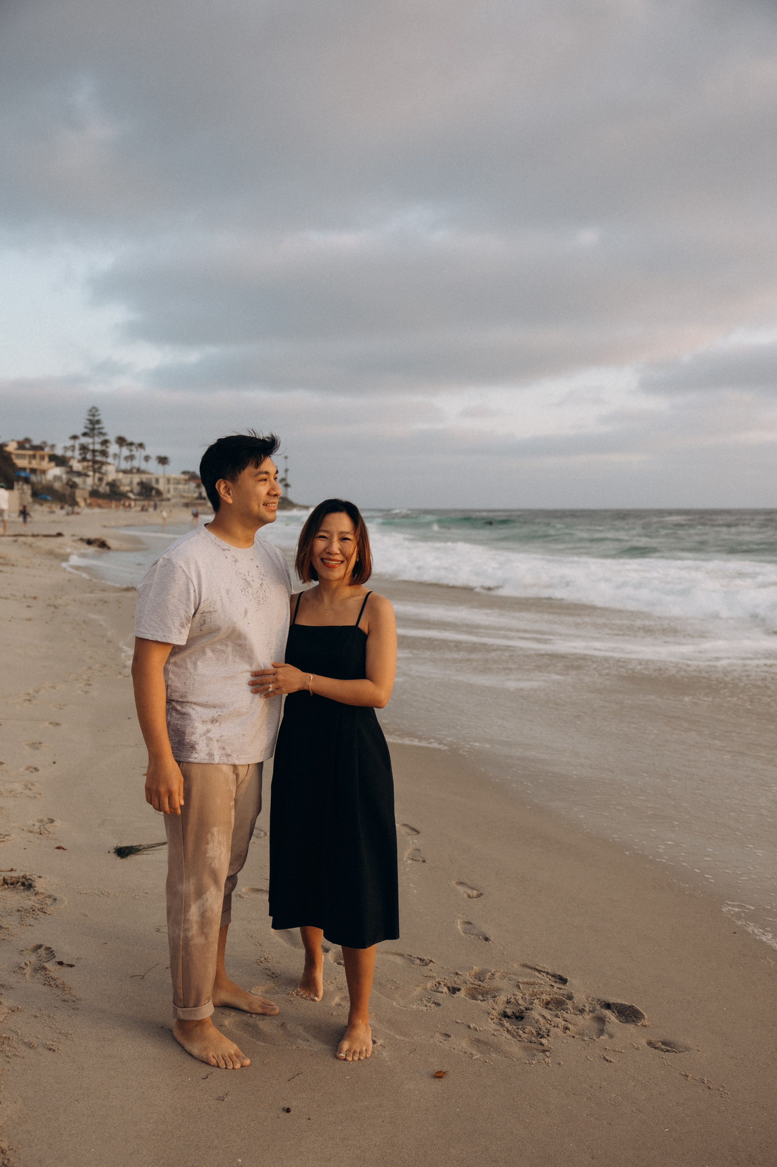 Dickson and Twinkle. Wedding and family photographer San Diego