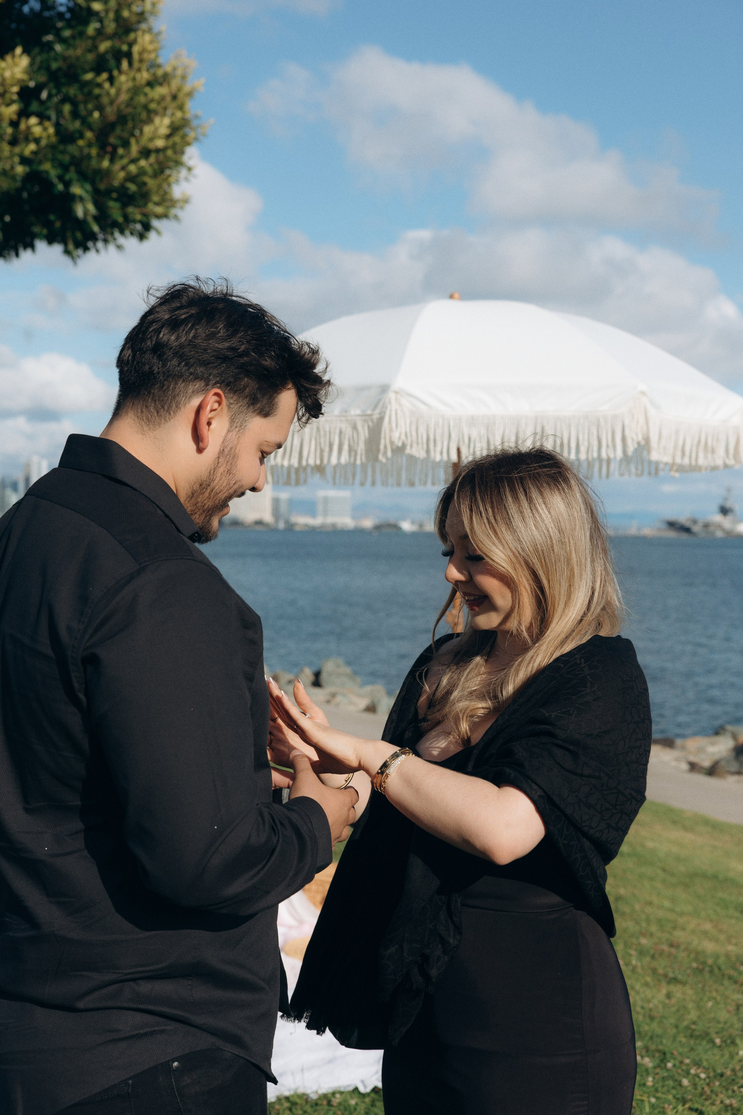 *. Wedding and family photographer San Diego