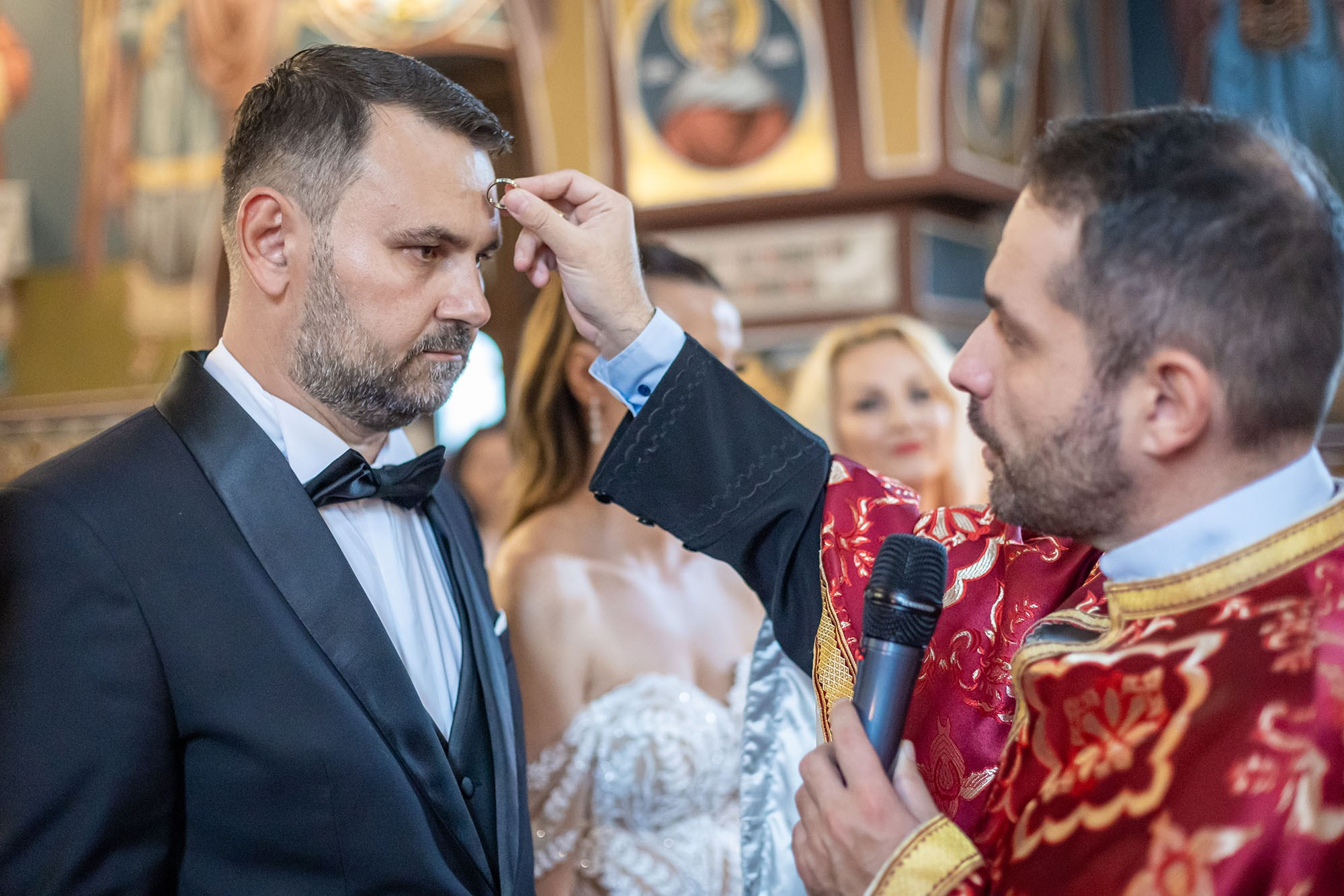 Nunta Elena și Doru | Fotograf Nuntă București